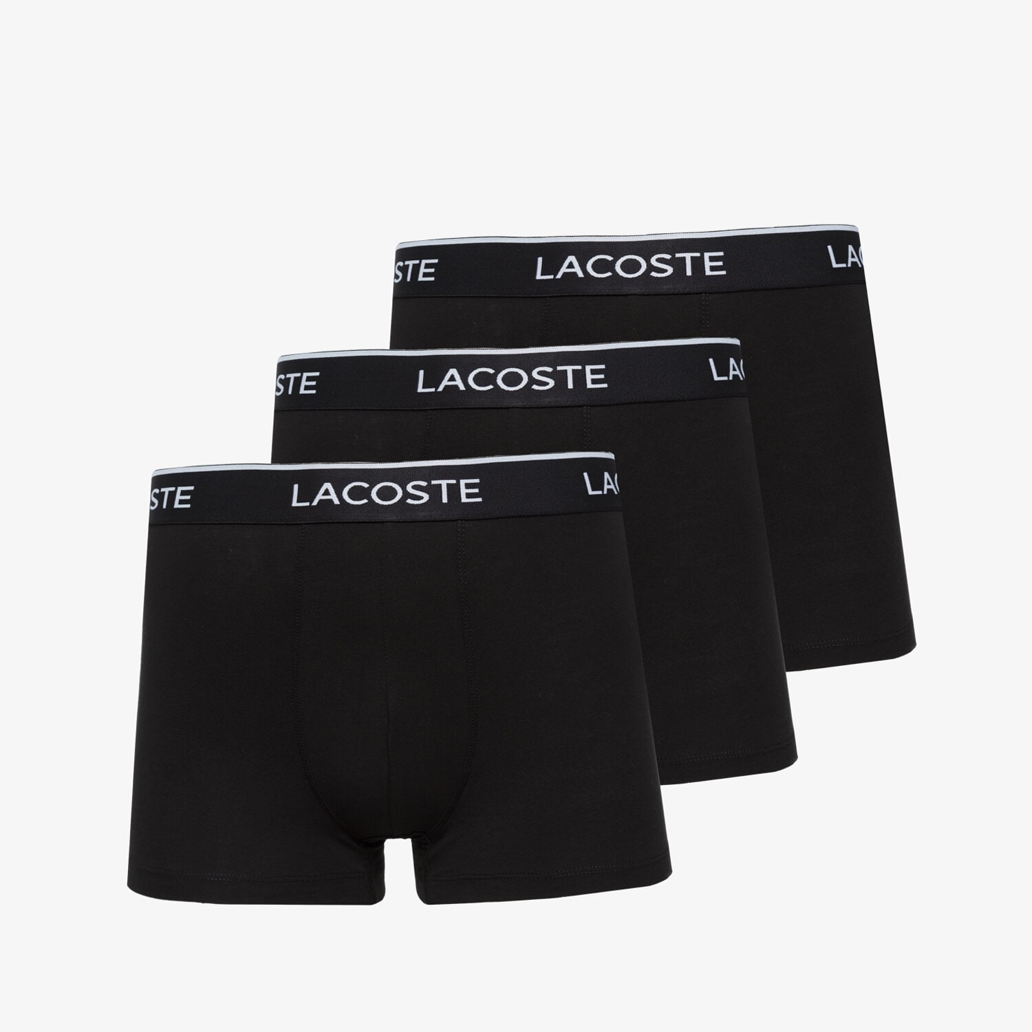 Muške donje rublje LACOSTE 3 PACK BOXER SHORTS