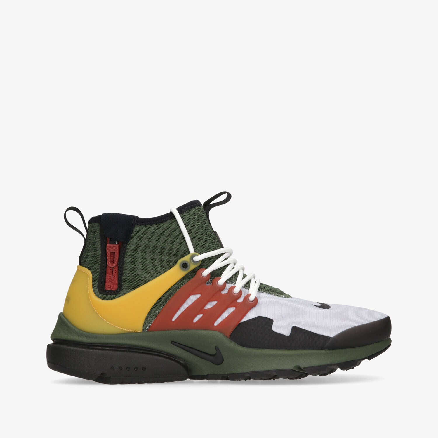 Muške tenisice NIKE AIR PRESTO MID UTILITY DC8751-300 bijela