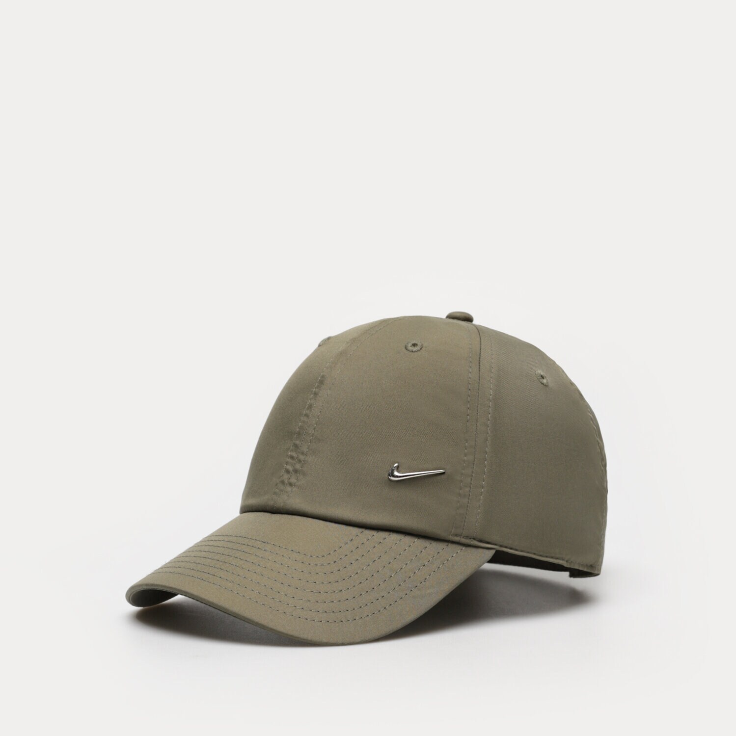 Dječje kape sa šiltom NIKE KAPA UNISEX SPORTSWEAR HERITAGE86 943092-222 kaki