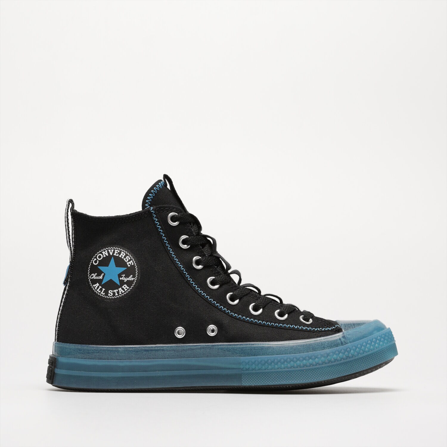 Muške tenisice CONVERSE CHUCK TAYLOR ALL STAR CX EXPLORE A02811C crna