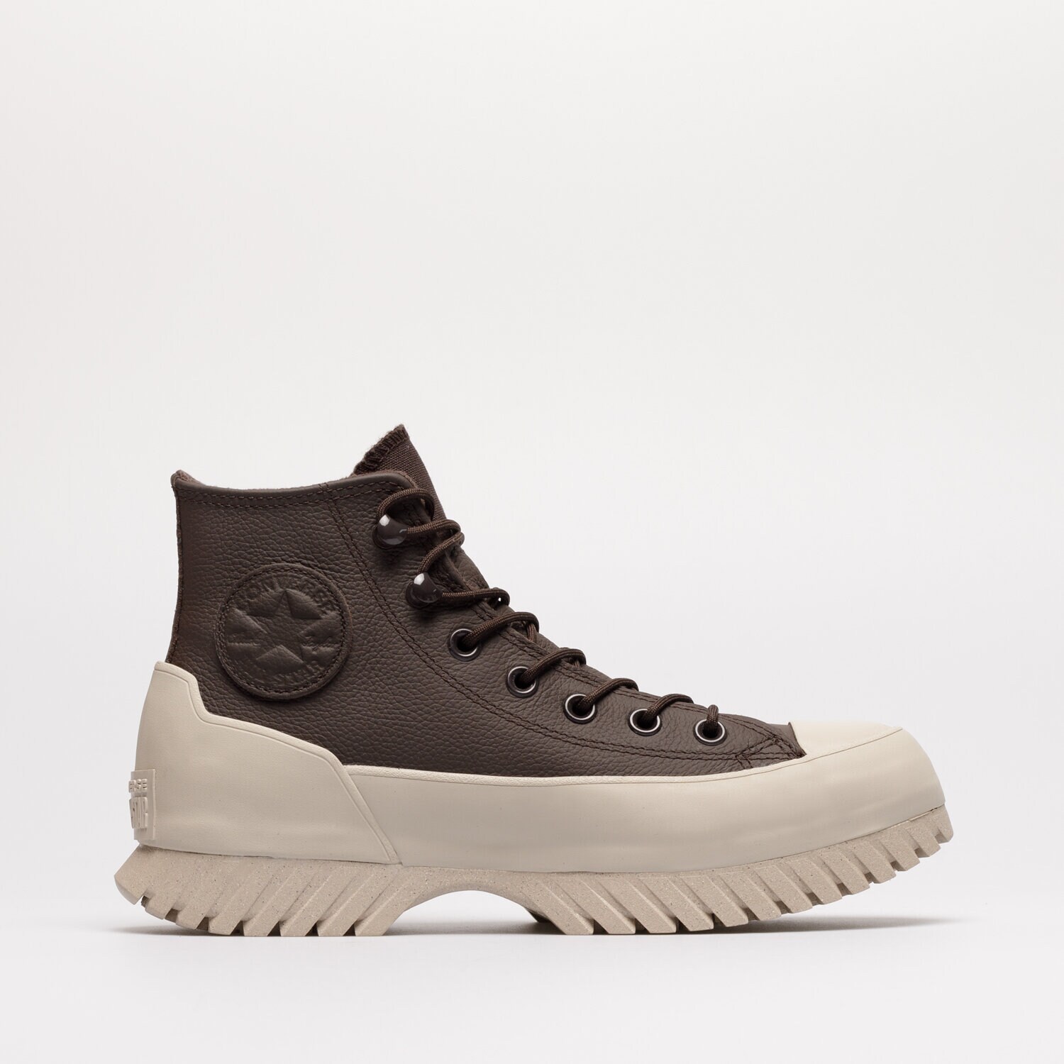 Ženske tenisice CONVERSE CHUCK TAYLOR ALL STAR LUGGED WINTER 2.0 A00911C smeđa