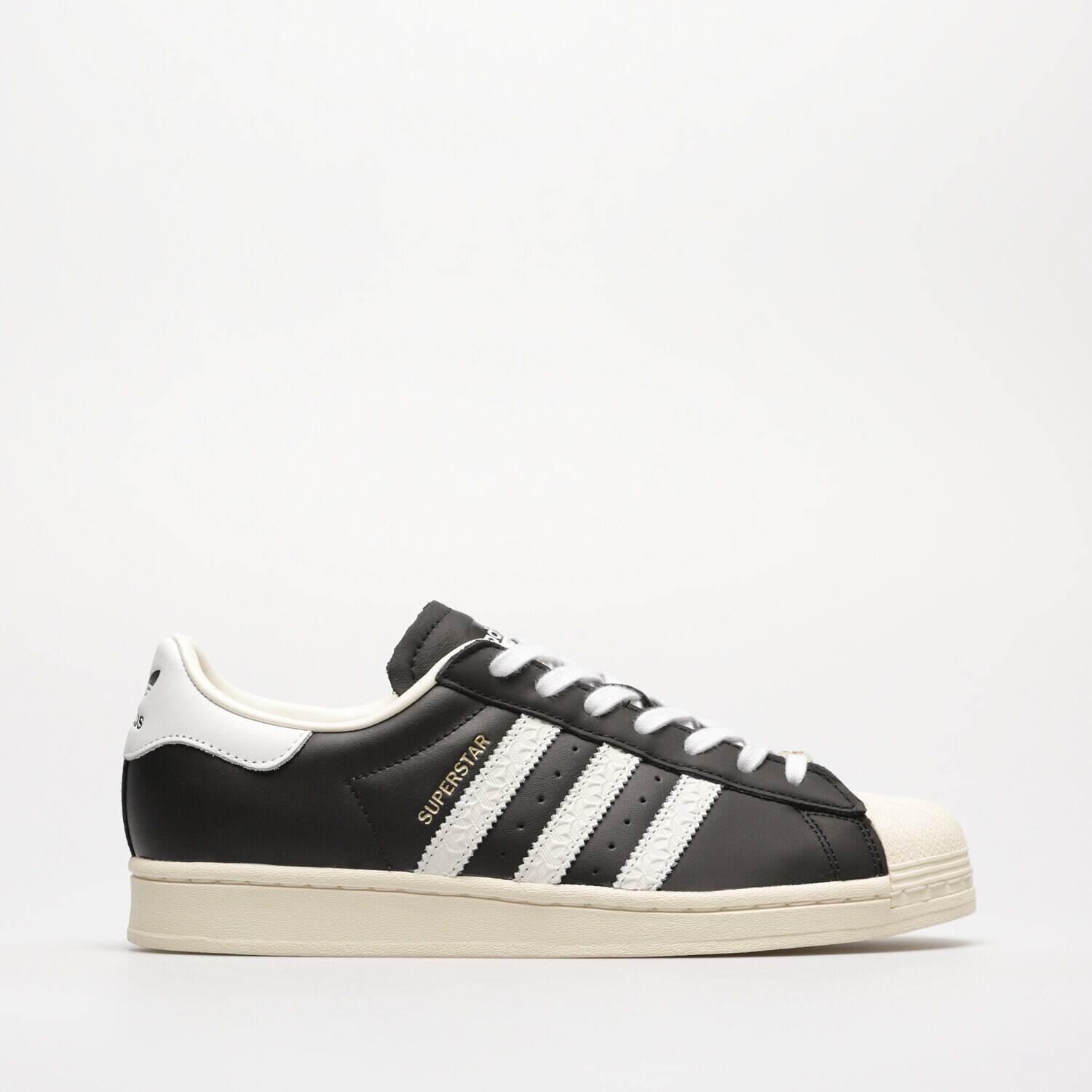 Muške tenisice ADIDAS SUPERSTAR  ID4676 crna