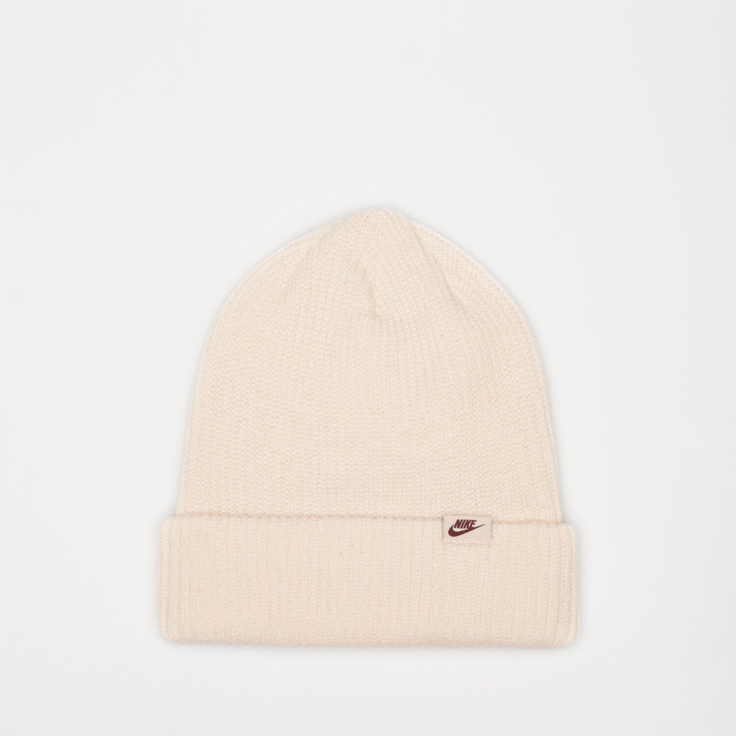 Ženske zimske kape NIKE KAPA U NK PEAK BEANIE SC FUT FB6526-838 bijela
