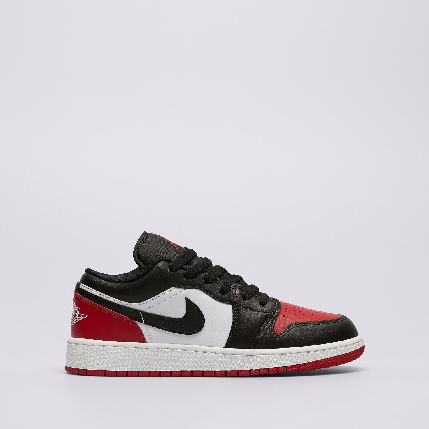 Dječje tenisice AIR JORDAN 1 LOW  553560-161 crvena