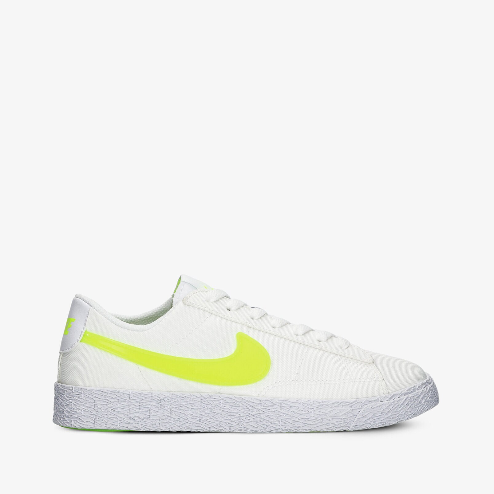Dječje tenisice NIKE BLAZER LOW POP GG AQ5604-101 bijela