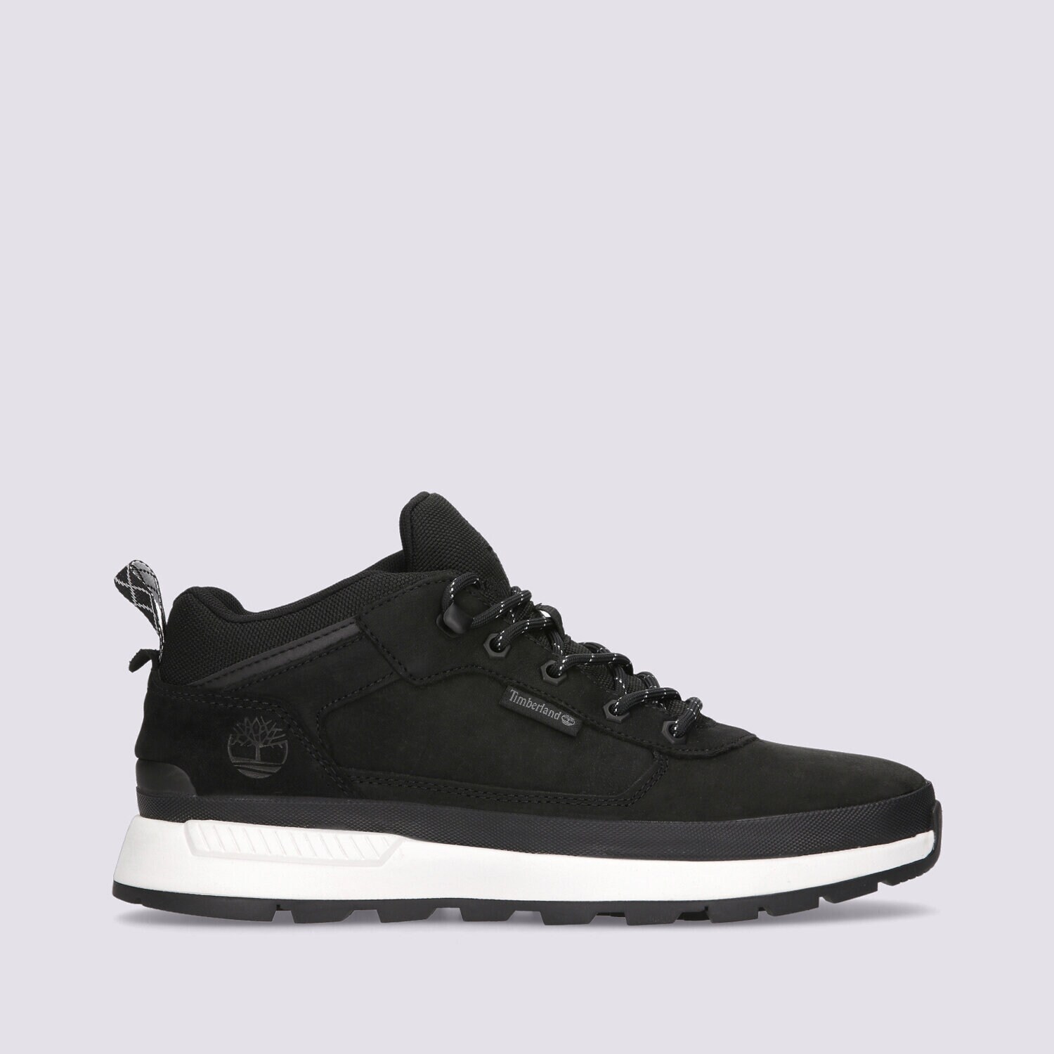 Muške zimske cipele TIMBERLAND FIELD TREKKER LOW TB1A2A580151 crna