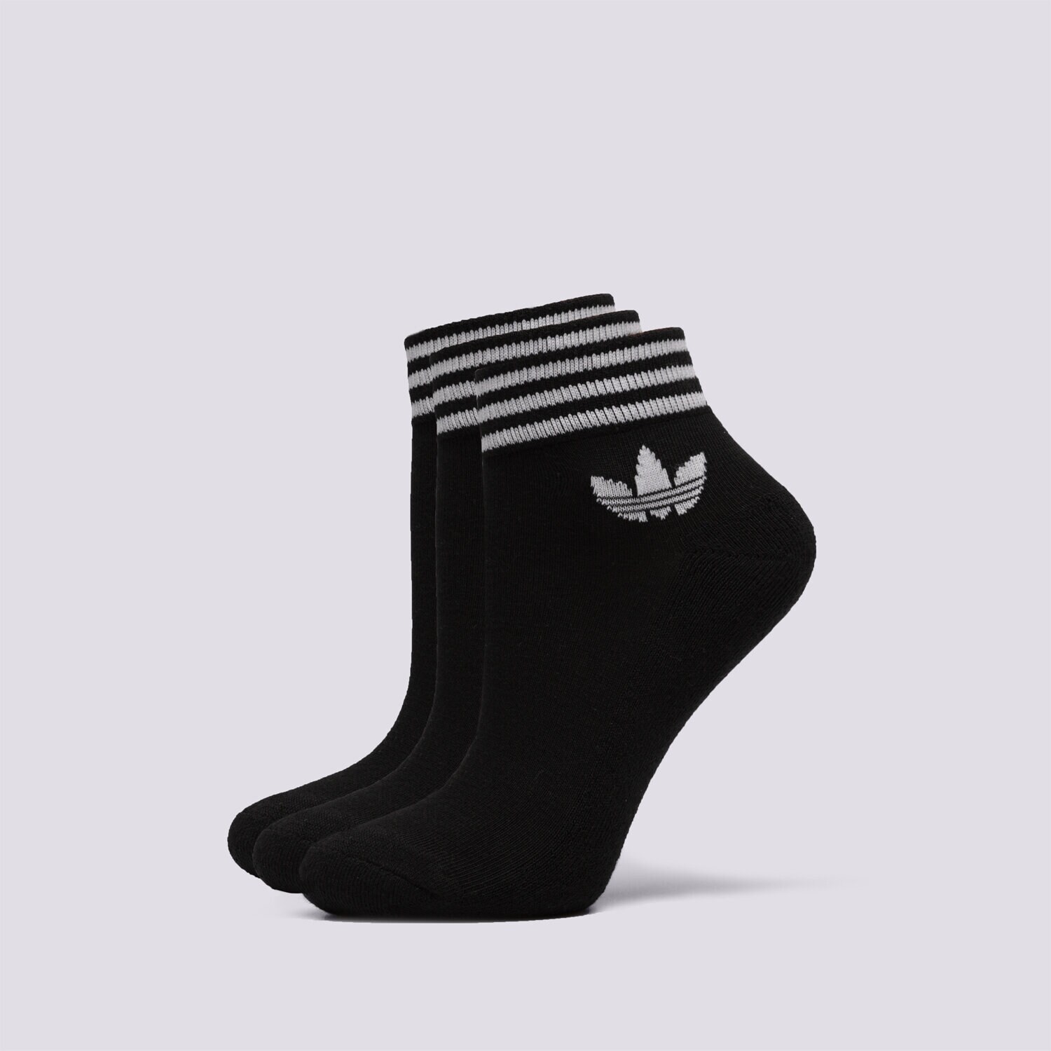 Muške Čarape ADIDAS ČARAPE EE1151 EE1151 crna