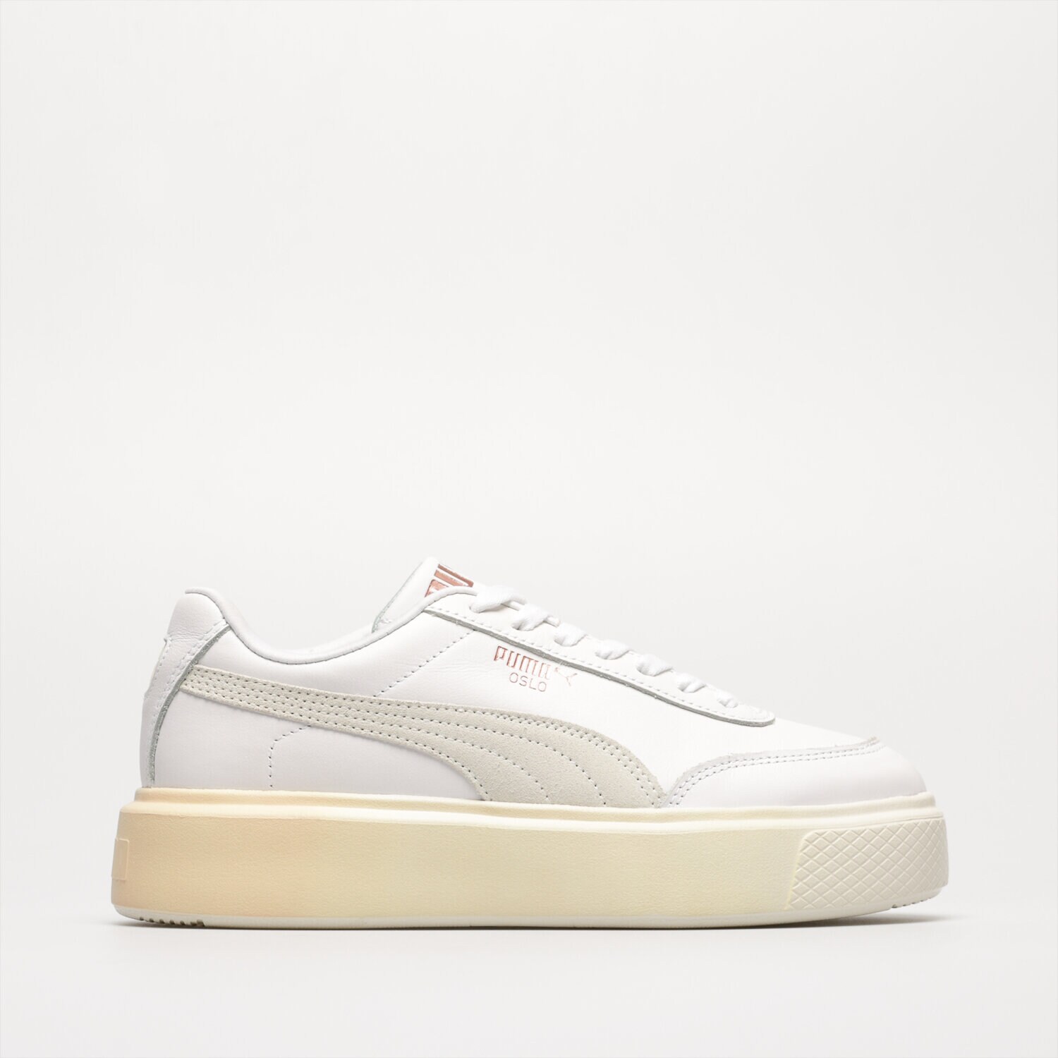 Ženske tenisice PUMA OSLO MAJA GLOAM 381895-01 bijela