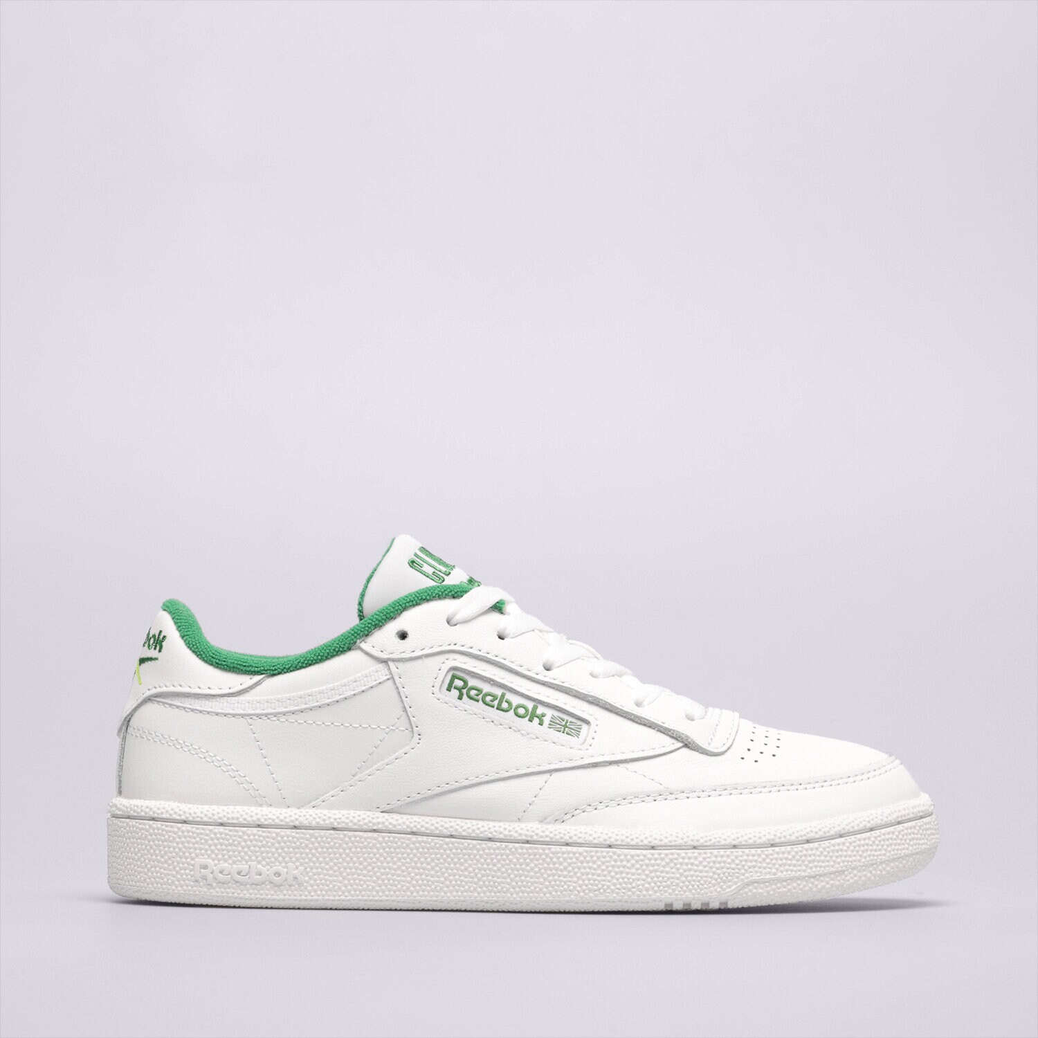 Ženske tenisice REEBOK CLUB C 85 IE9387 bijela