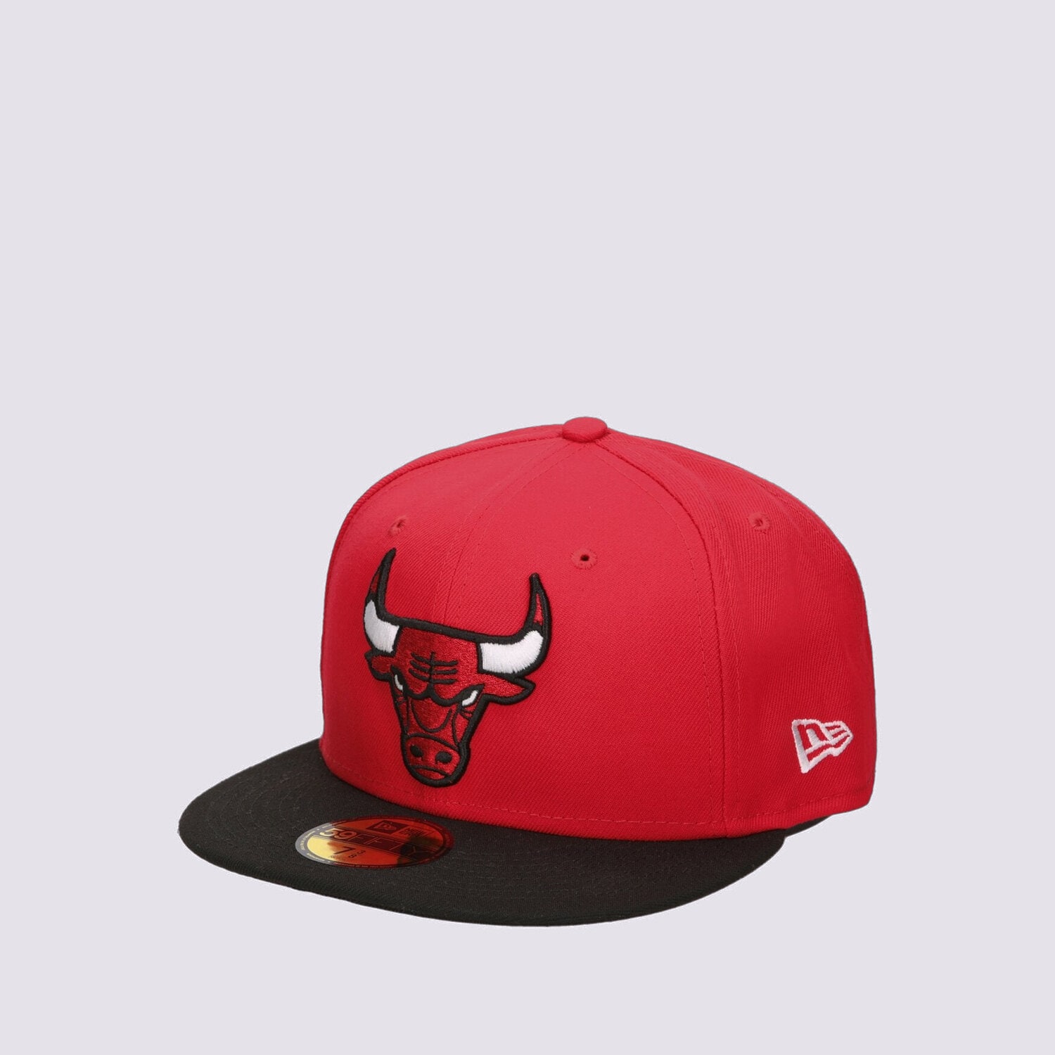 Dječje kape sa šiltom NEW ERA KAPA NBA BASIC CHICAGO BULLS 10861624 crvena