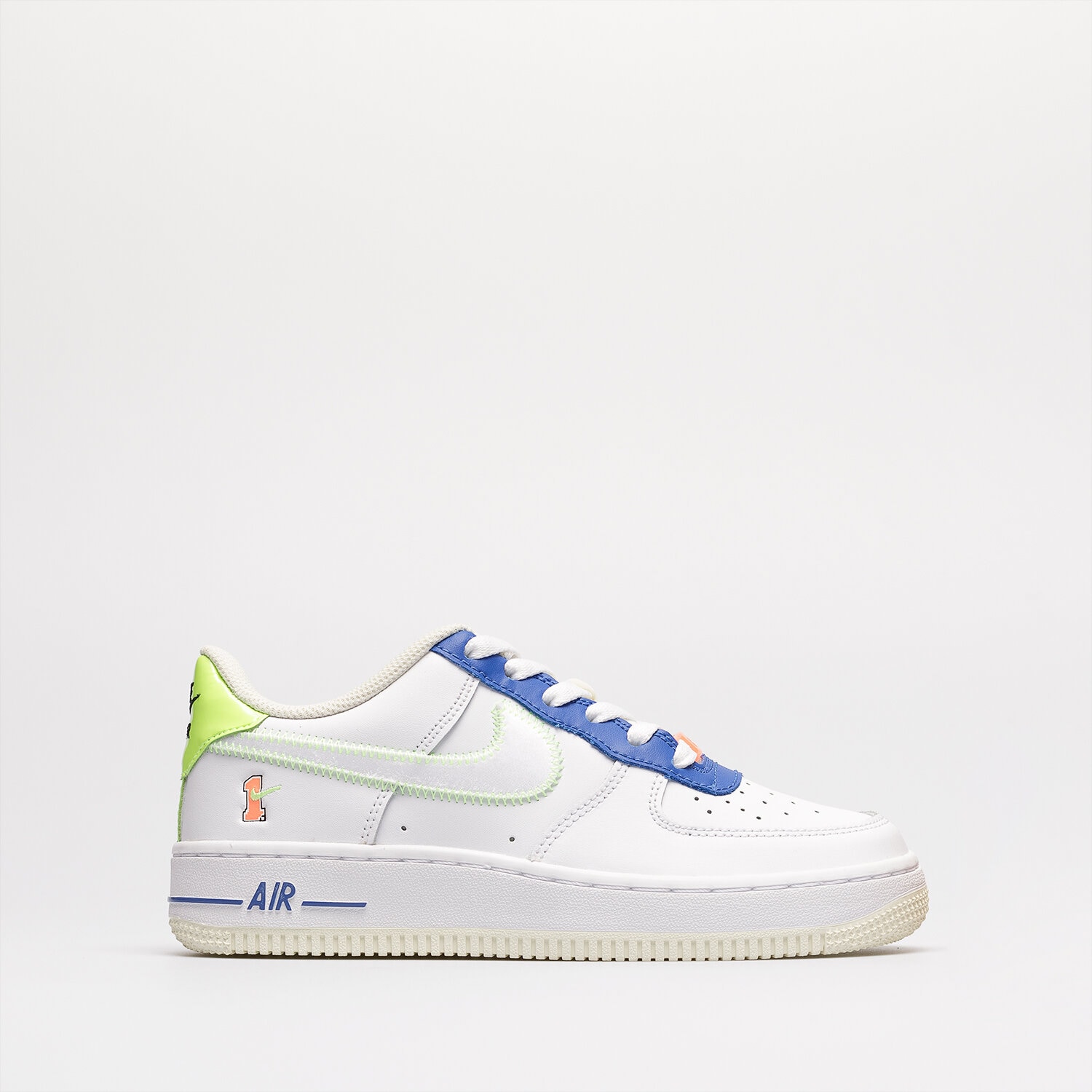 Dječje tenisice NIKE AIR FORCE 1 LV8 (GS) FB1393-111 bijela