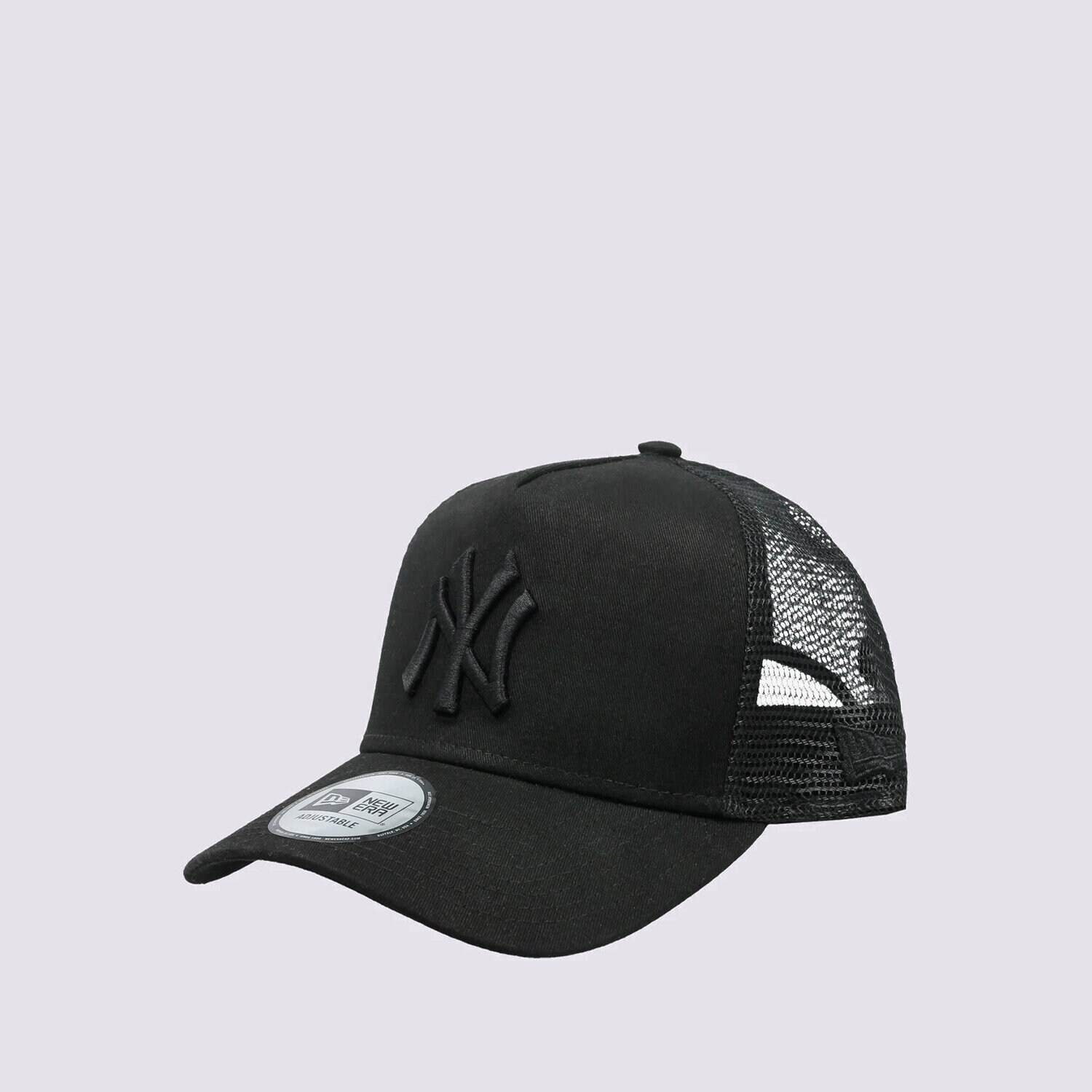 Muške kape sa šiltom NEW ERA KAPA MLB TRUCKER NYY NEW YORK YANKEES BLKBLK 11579474 crna