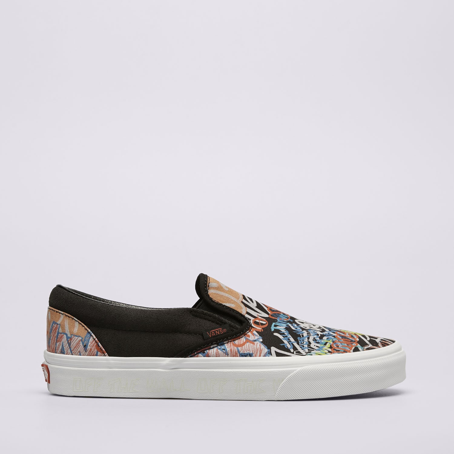 Muške tenisice VANS SLIP-ON VN000BVZ0ZB1 crna