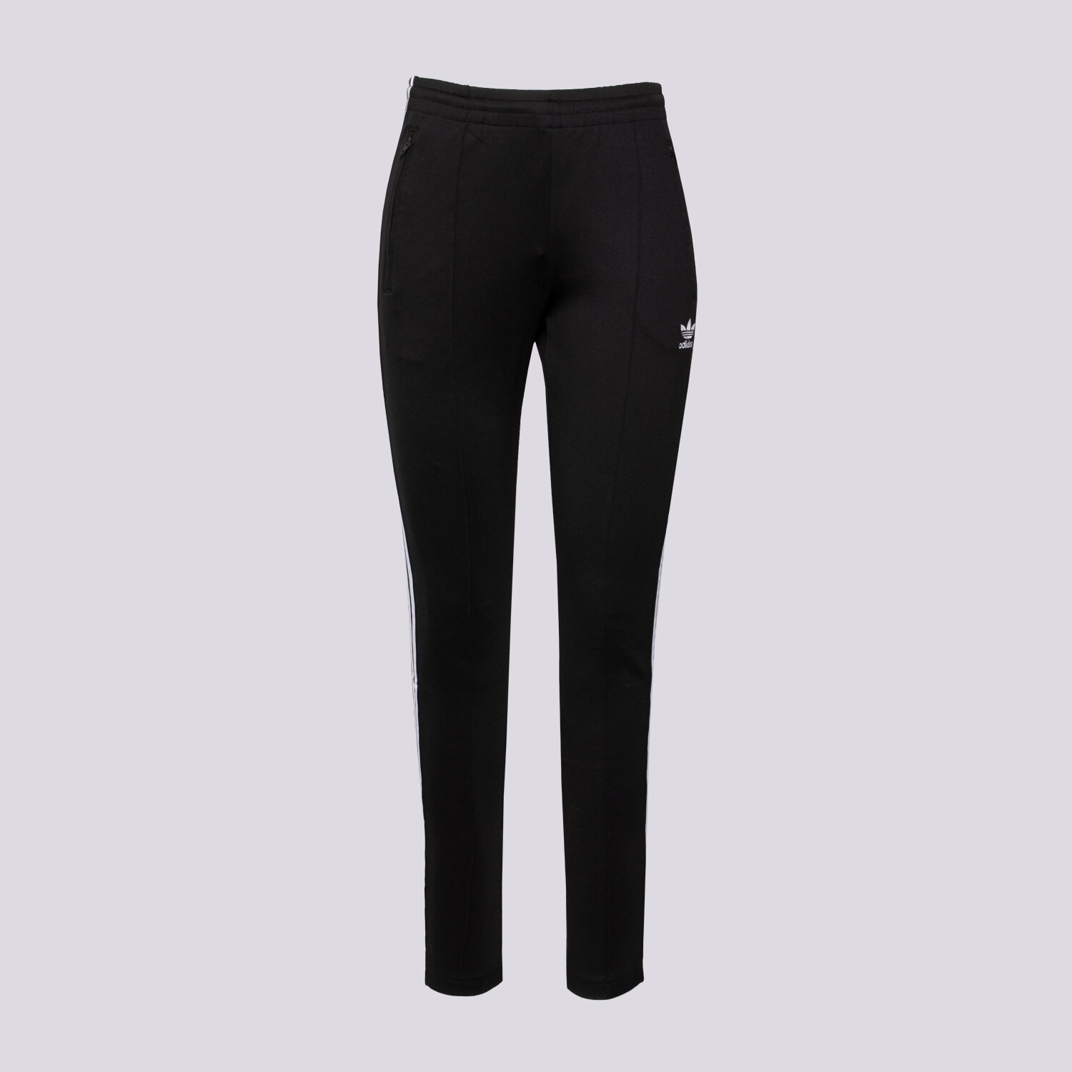 Ženske hlače ADIDAS HLAČE SST PANTS PB GD2361 crna