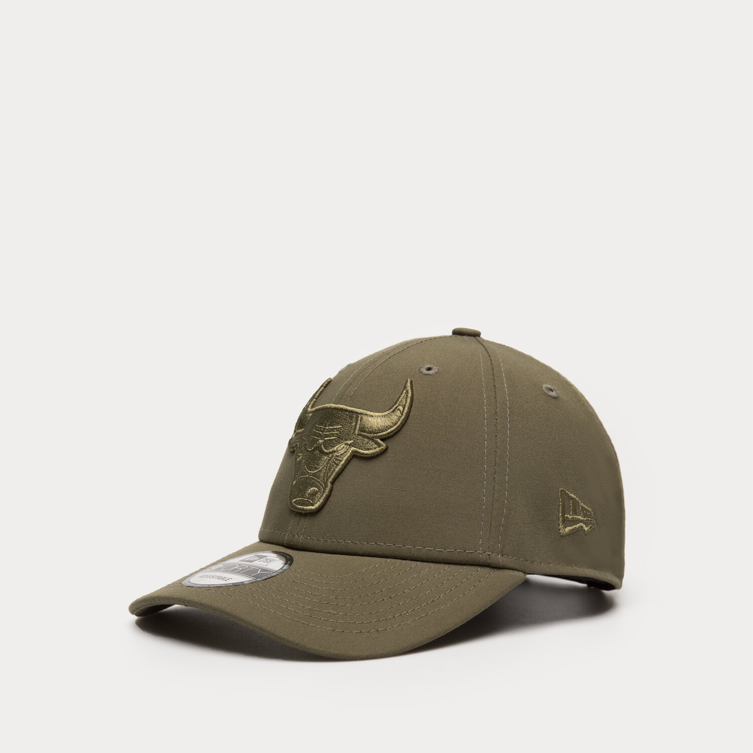 Muške kape sa šiltom NEW ERA KAPA REPREVE 940 BULLS CHICAGO BULLS 60364404 kaki