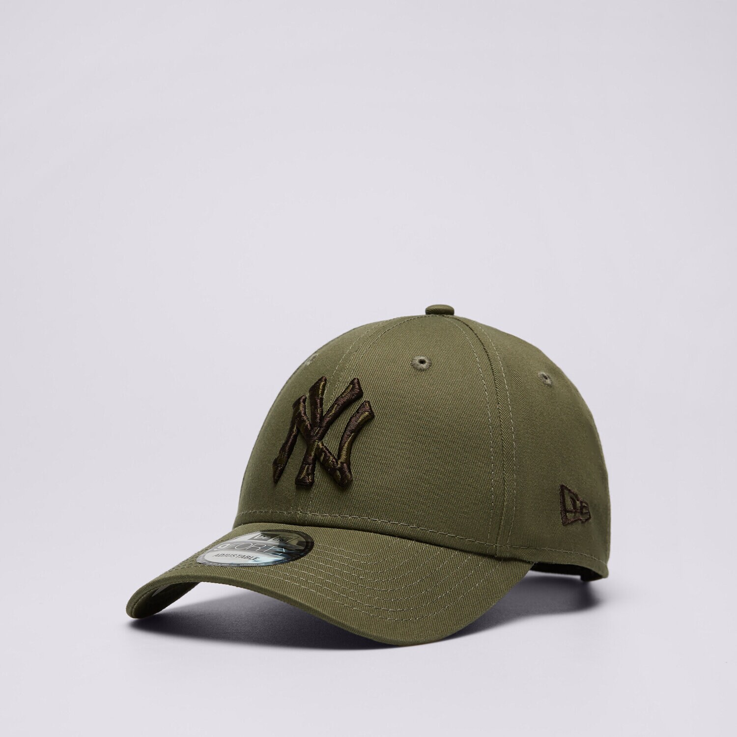Muške kape sa šiltom NEW ERA KAPA SEAS INFILL 940 NYY NEW YORK YANKEES NOVBLK 60565116 kaki
