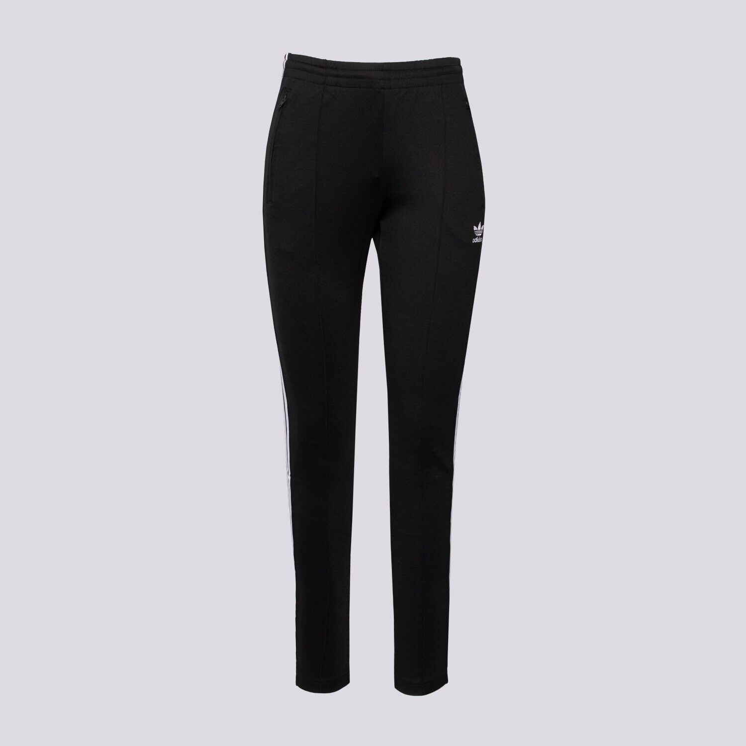 Ženske hlače ADIDAS HLAČE SST PANTS PB GD2361 crna