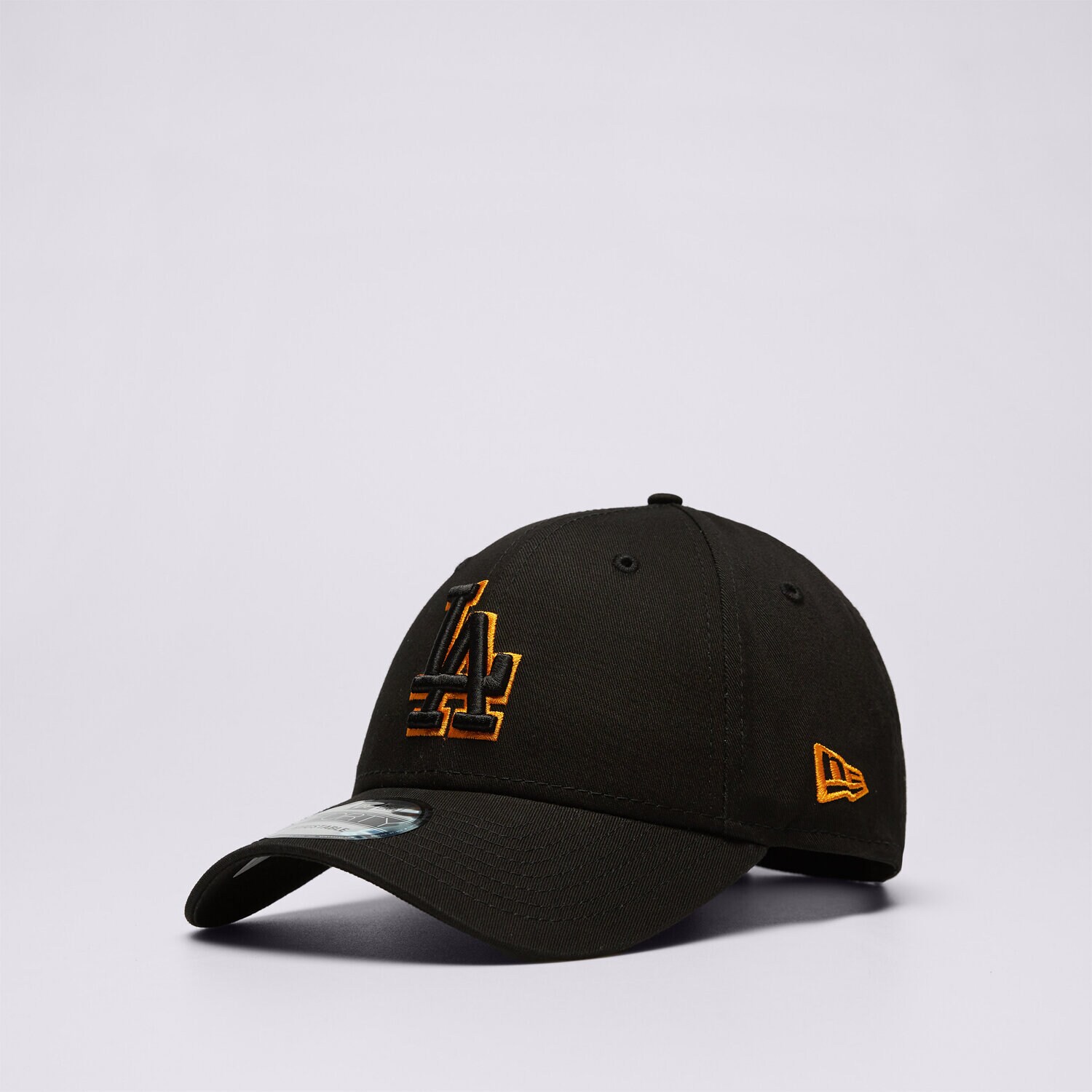 Muške kape sa šiltom NEW ERA KAPA OUTLINE 940 LA DODGERS LOS ANGELES DODGERS BLKW 60565117 crna