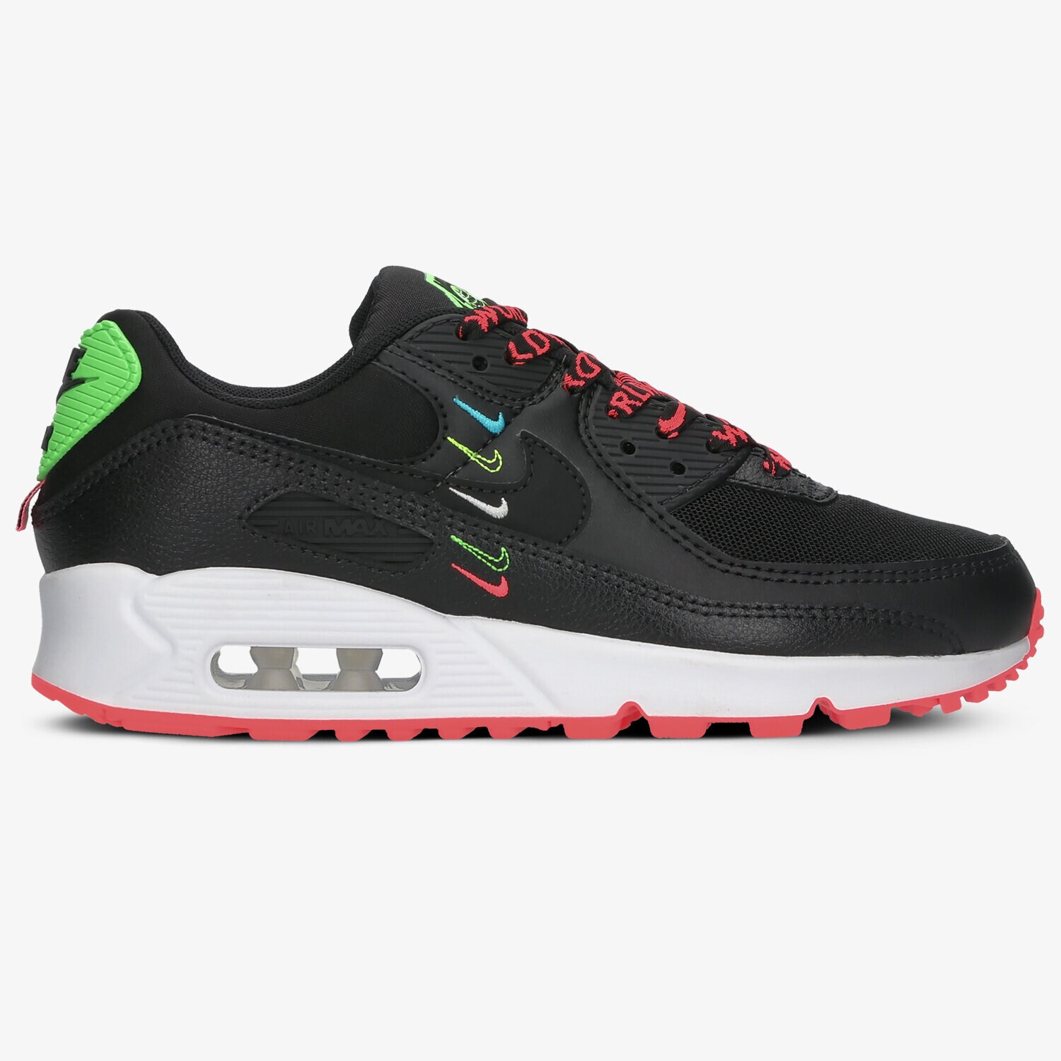 Ženske tenisice NIKE AIR MAX 90 SE CK7069-001 crna