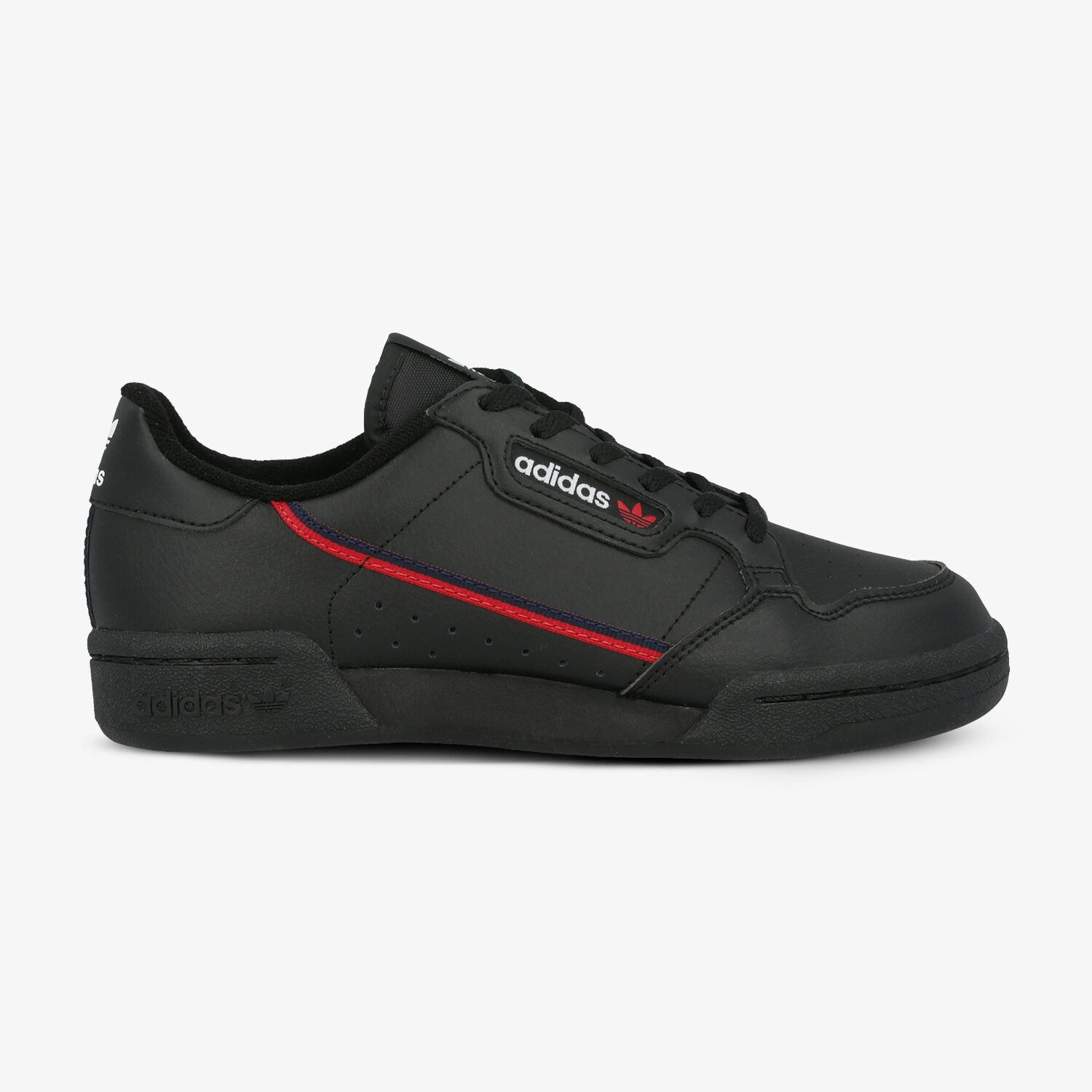 Dječje tenisice ADIDAS CONTINENTAL 80 J F99786 crna
