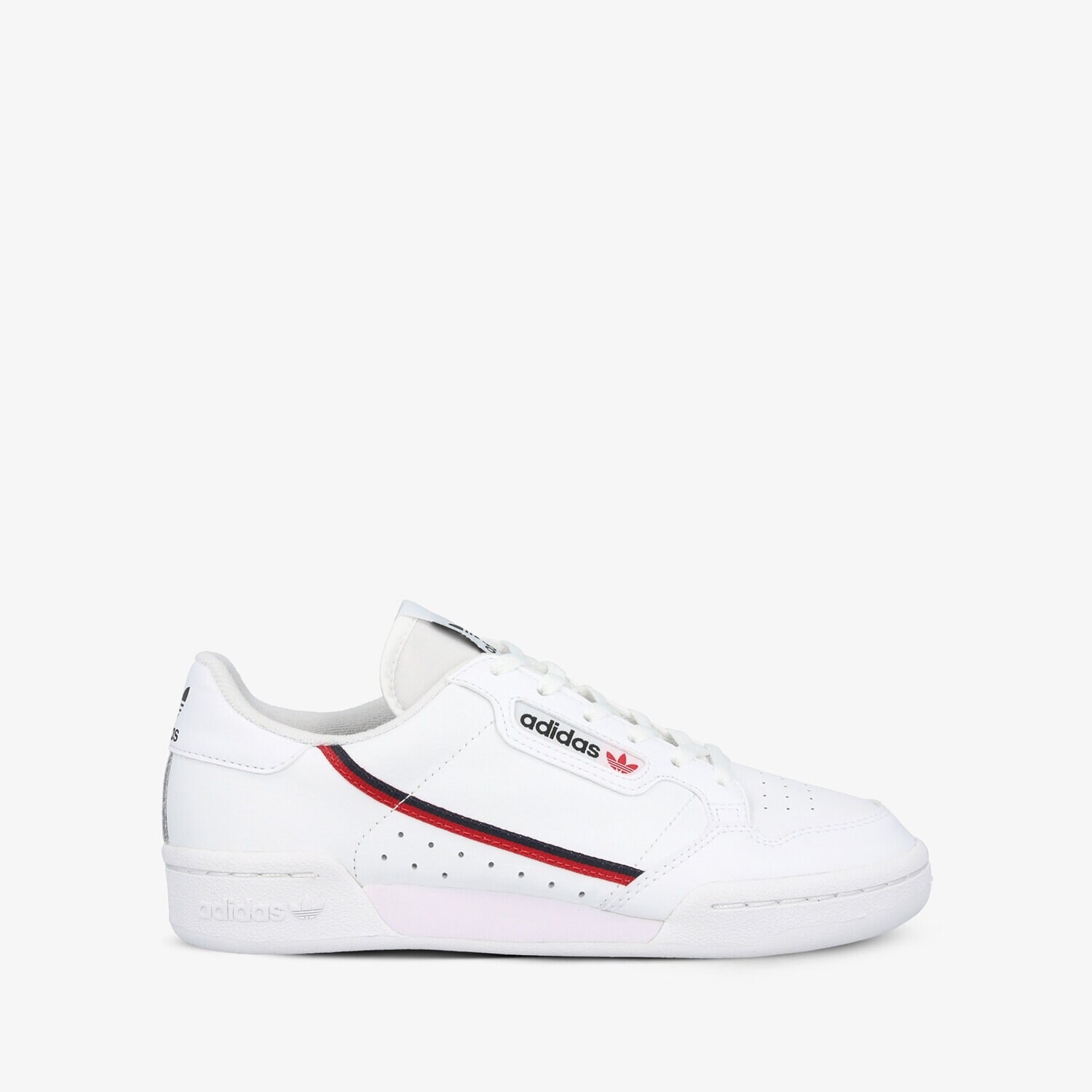 Dječje tenisice ADIDAS CONTINENTAL 80 J F99787 bijela