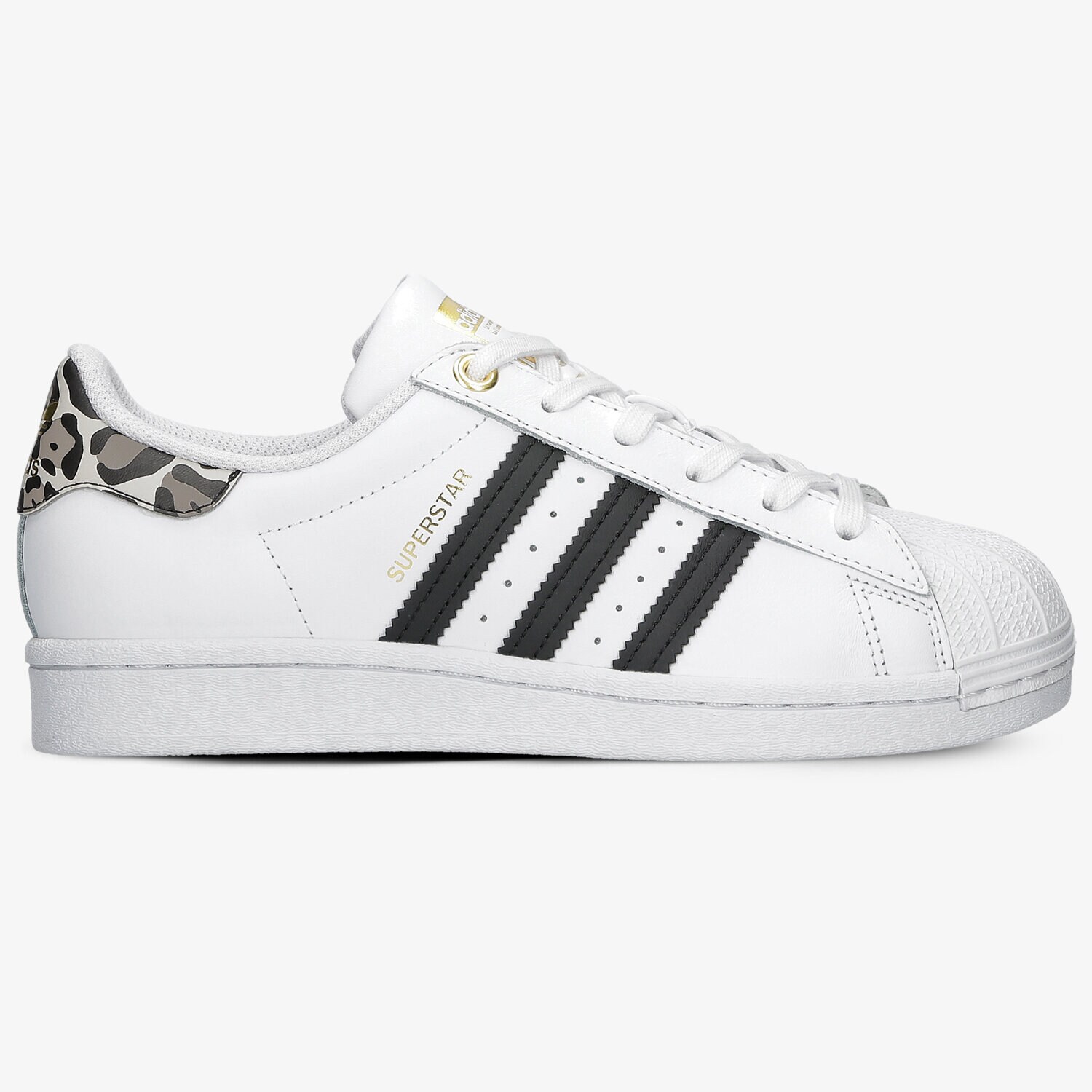 Ženske tenisice ADIDAS SUPERSTAR W  FX6101 bijela