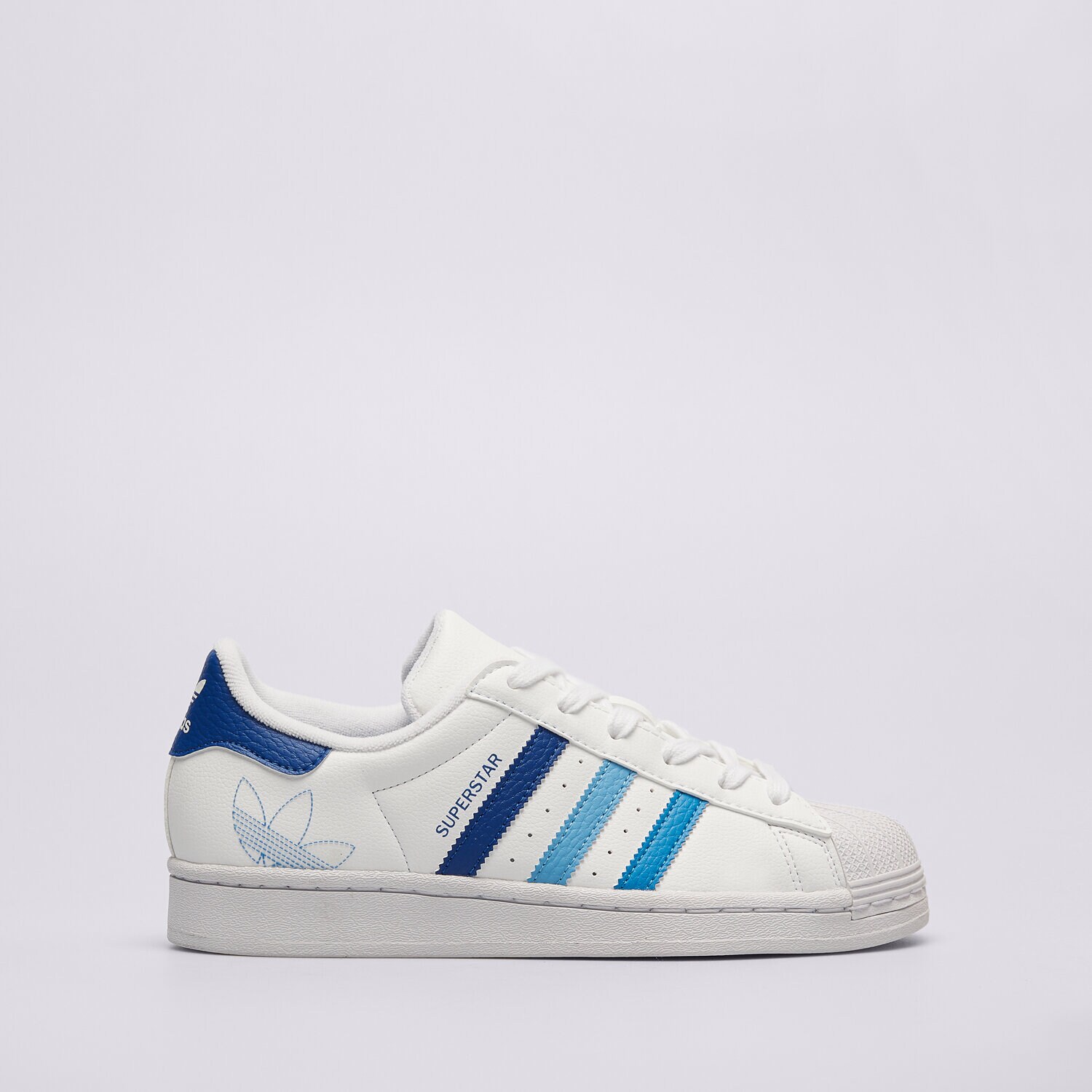 Dječje tenisice ADIDAS SUPERSTAR J  IF3571 bijela