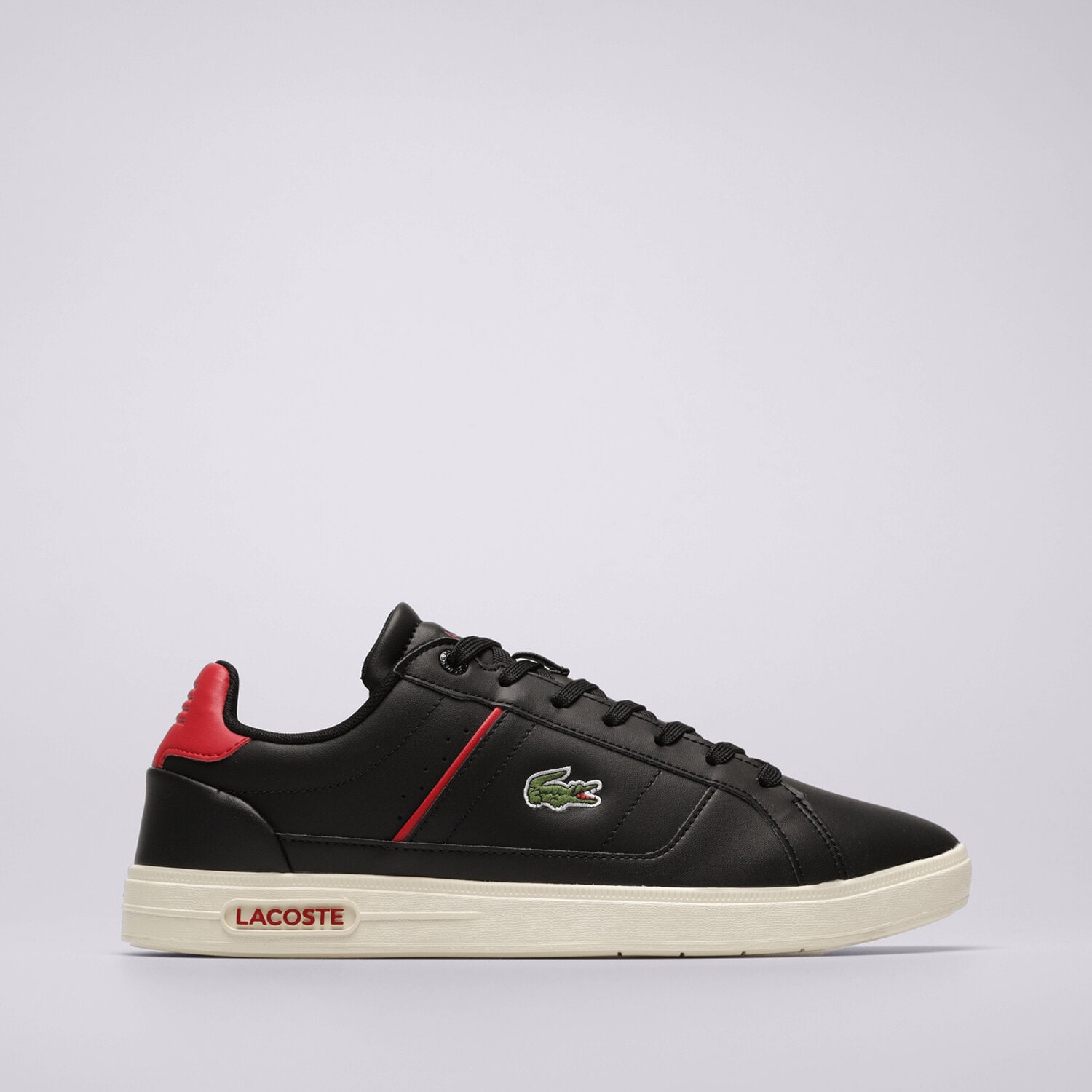 Muške tenisice LACOSTE EUROPA PRO 222 1 744SMA00121B5 crna