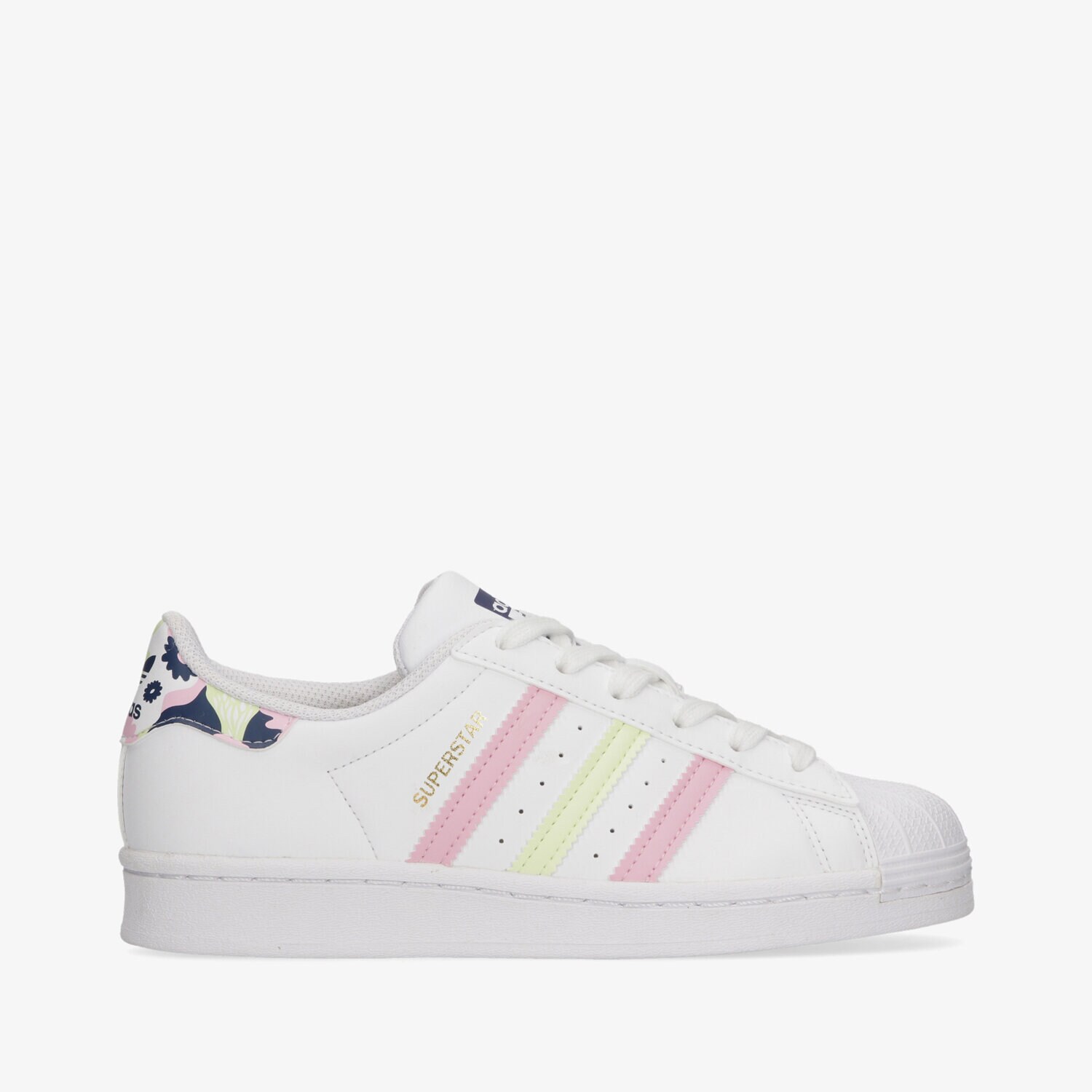 Dječje tenisice ADIDAS SUPERSTAR J  GY3330 bijela