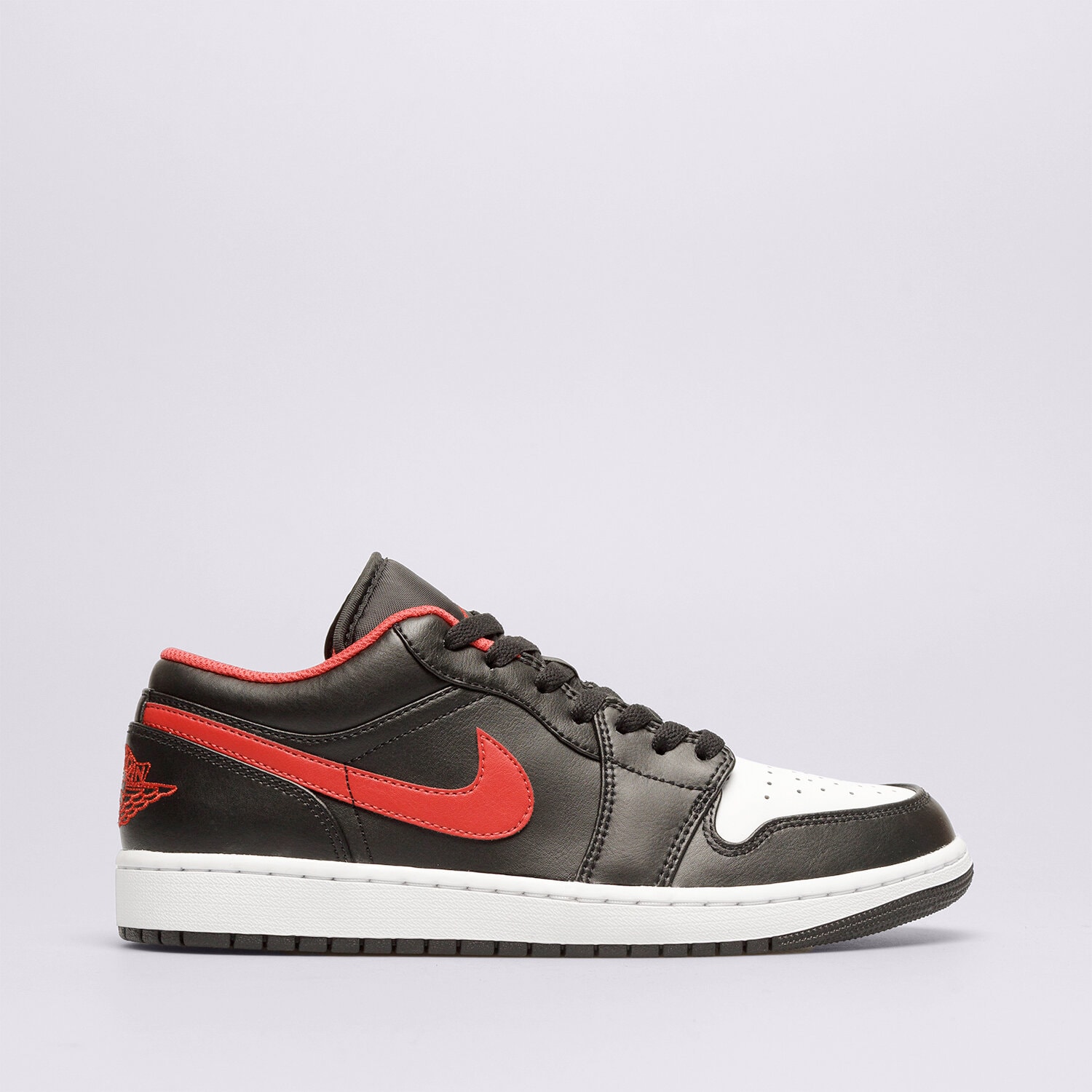Muške tenisice AIR JORDAN 1 LOW  553558-063 crna