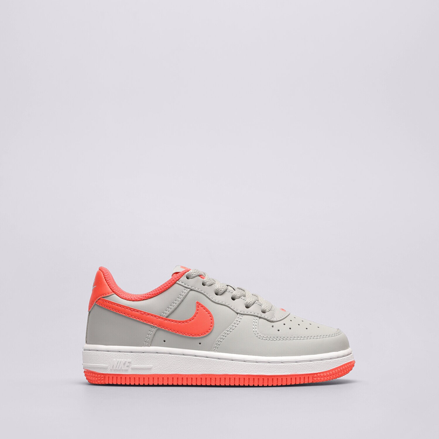 Dječje tenisice NIKE FORCE 1 CZ1685-005 siva