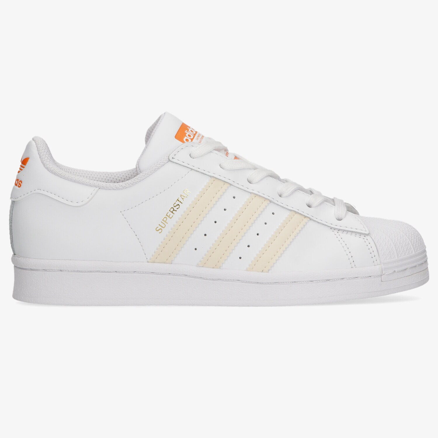 Ženske tenisice ADIDAS SUPERSTAR  GZ3737 bijela