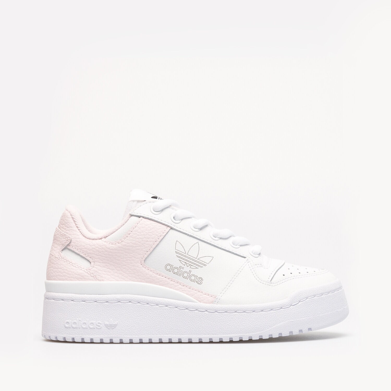 Ženske tenisice ADIDAS FORUM BOLD W GY6987 bijela