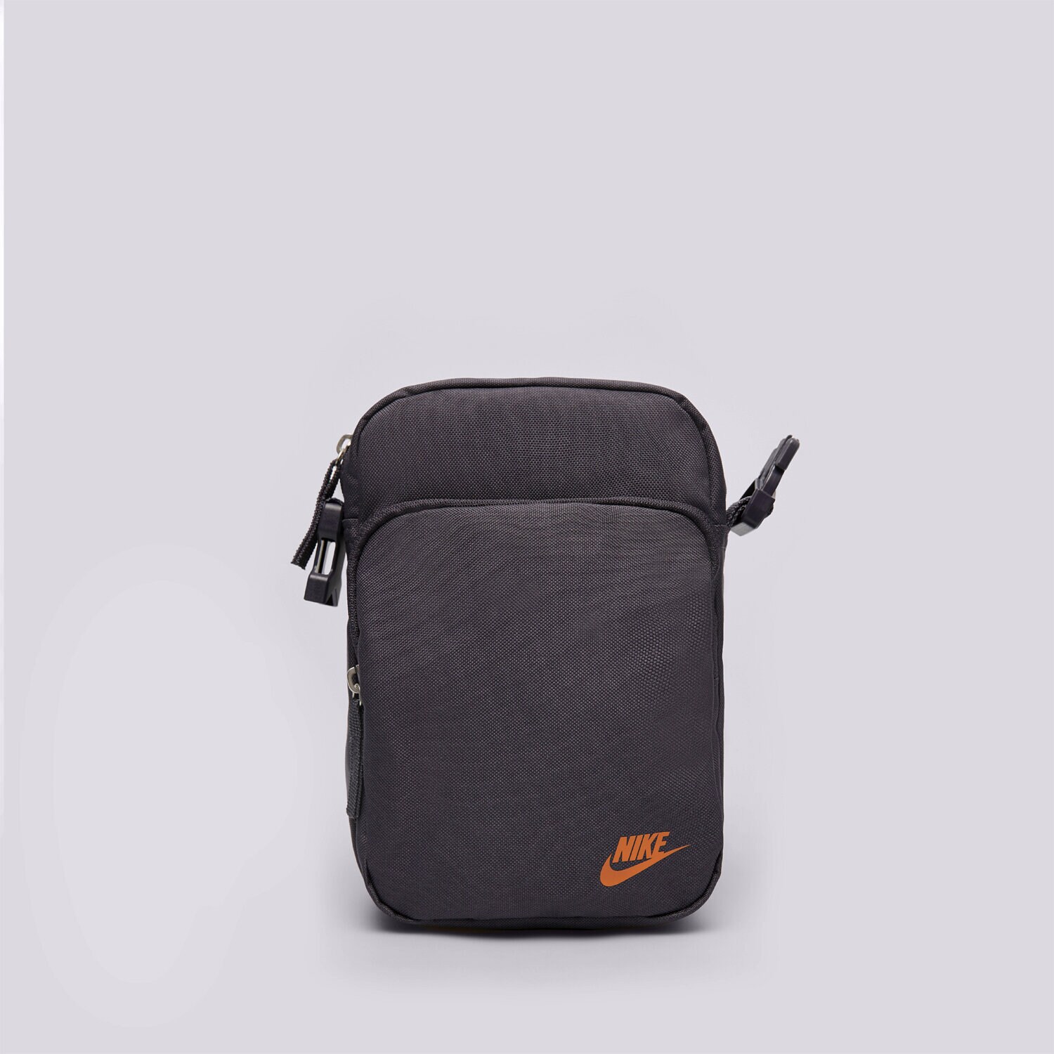 Ženske torbice oko struka NIKE TORBICE NIKE HERITAGE DB0456-015 siva