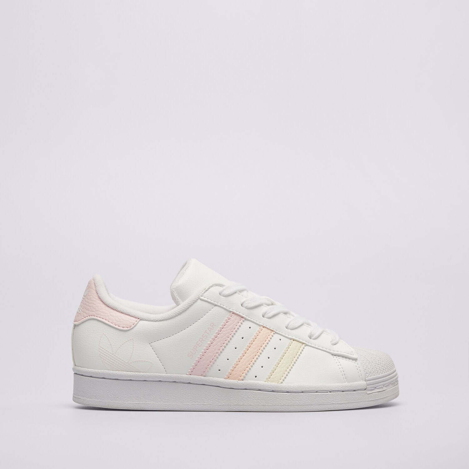 Dječje tenisice ADIDAS SUPERSTAR J  IF3570 bijela