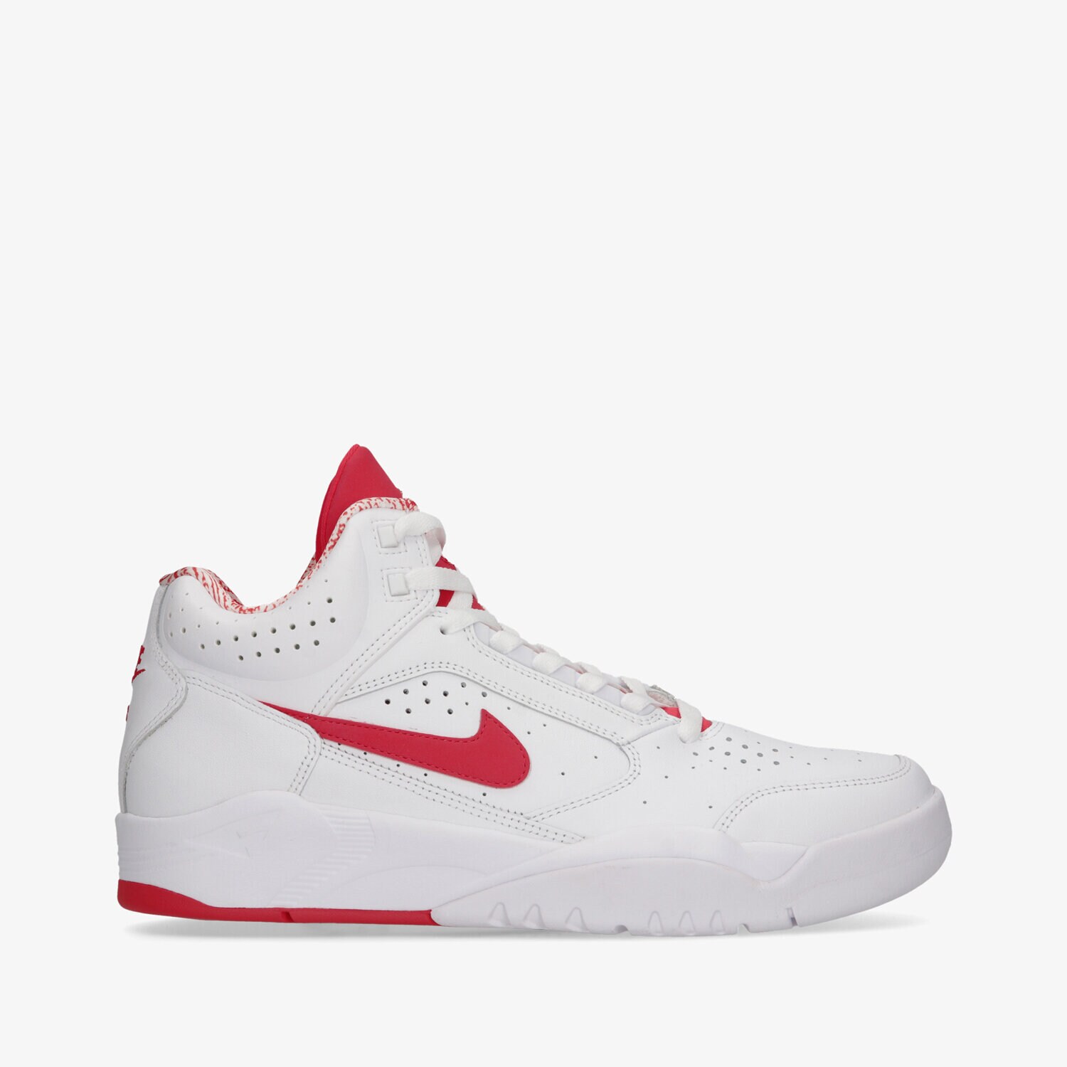 Muške tenisice NIKE AIR FLIGHT LITE MID DJ2518-101 bijela