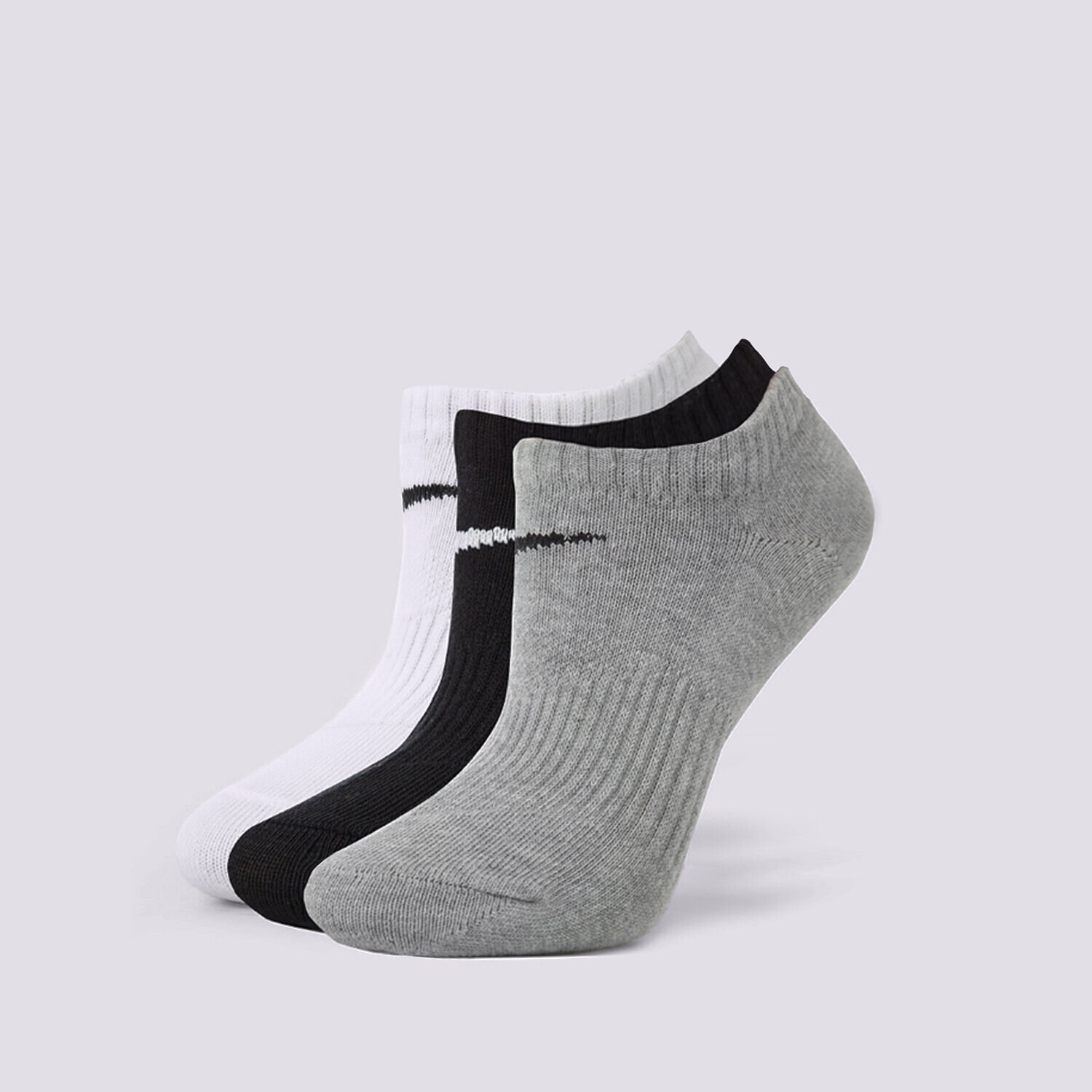 Ženske Čarape NIKE ČARAPE 3PPK LIGHT STOPKI MIX SX47059-010 šarena