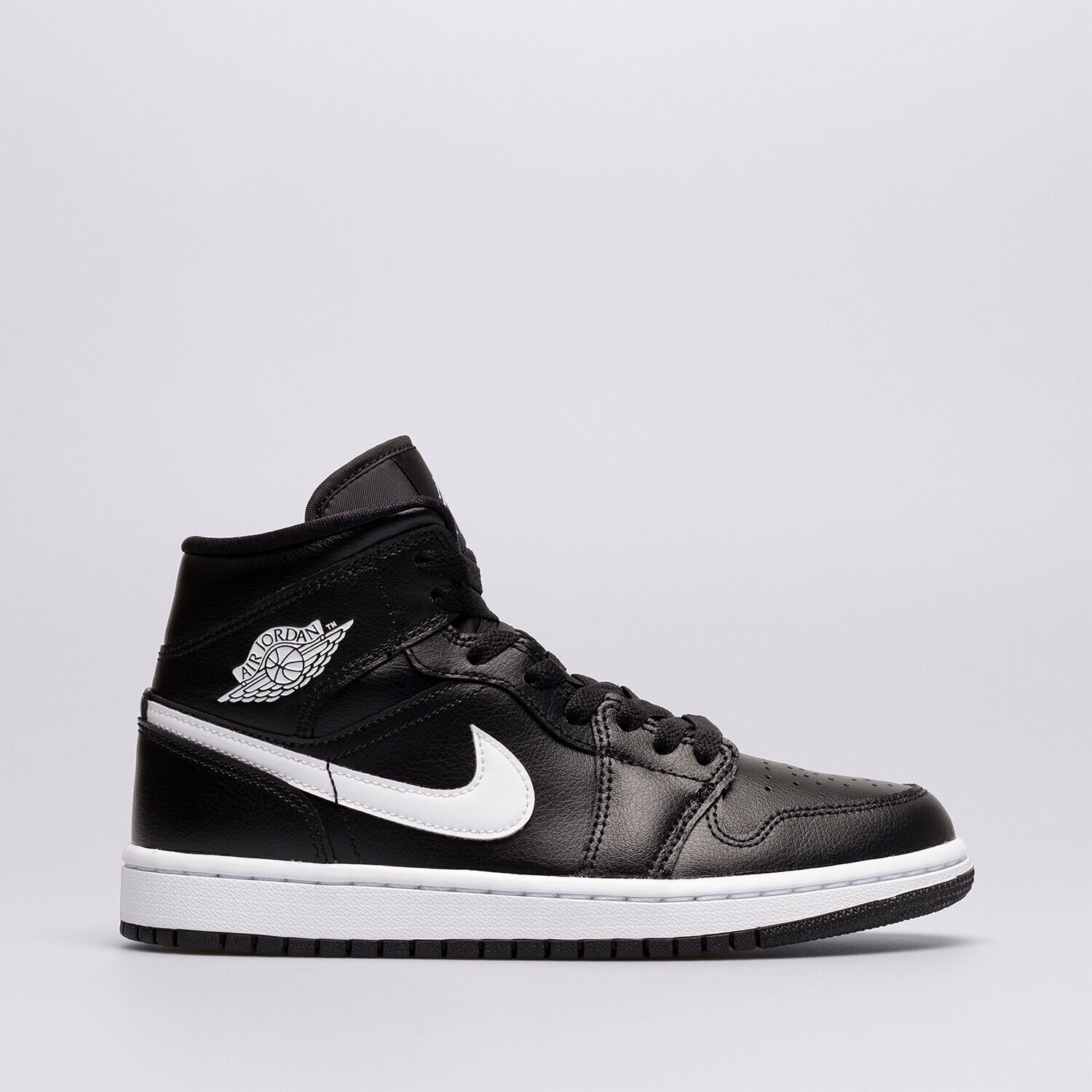 Ženske tenisice WMNS AIR JORDAN 1 MID DV0991-001 crna