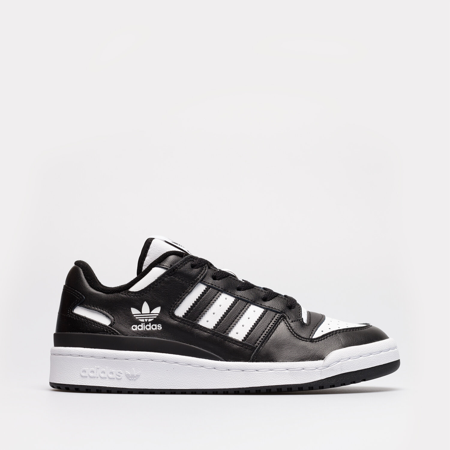 Muške tenisice ADIDAS FORUM LOW CL HQ1494 crna