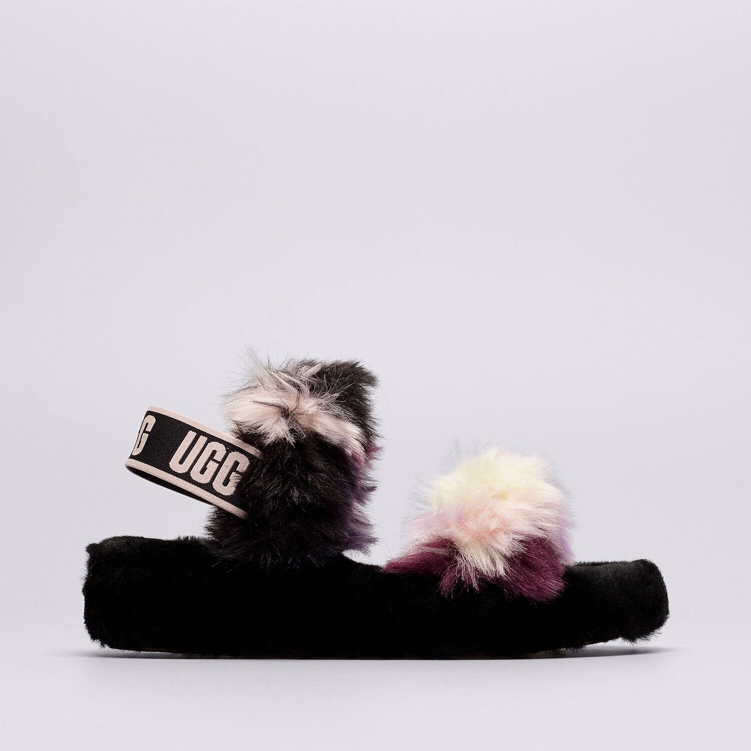 Ženske natikače i sandale UGG OH YEAH TIE DYE 1119821-MAGNOLIA šarena
