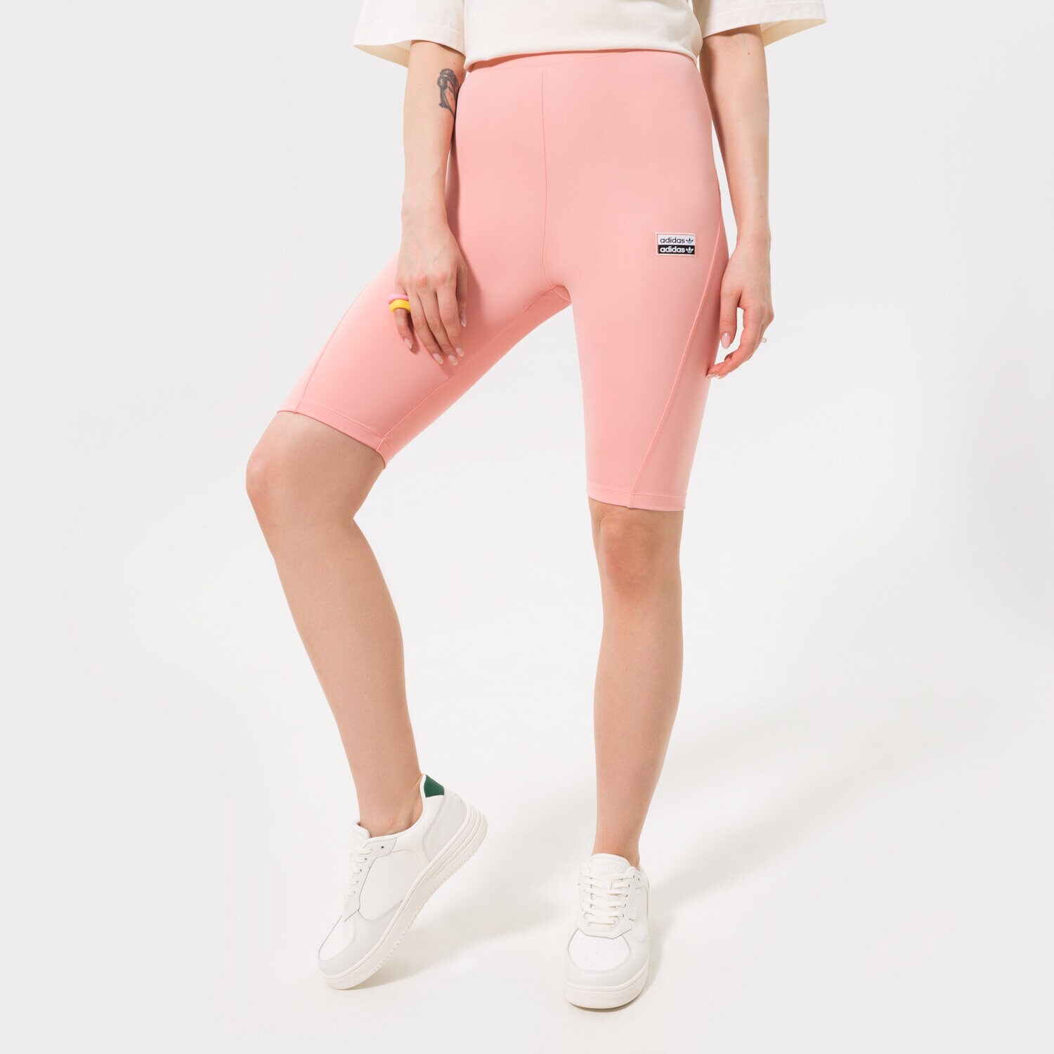 Ženske helanke ADIDAS TAJICE GD3881 GD3881 ružičasta