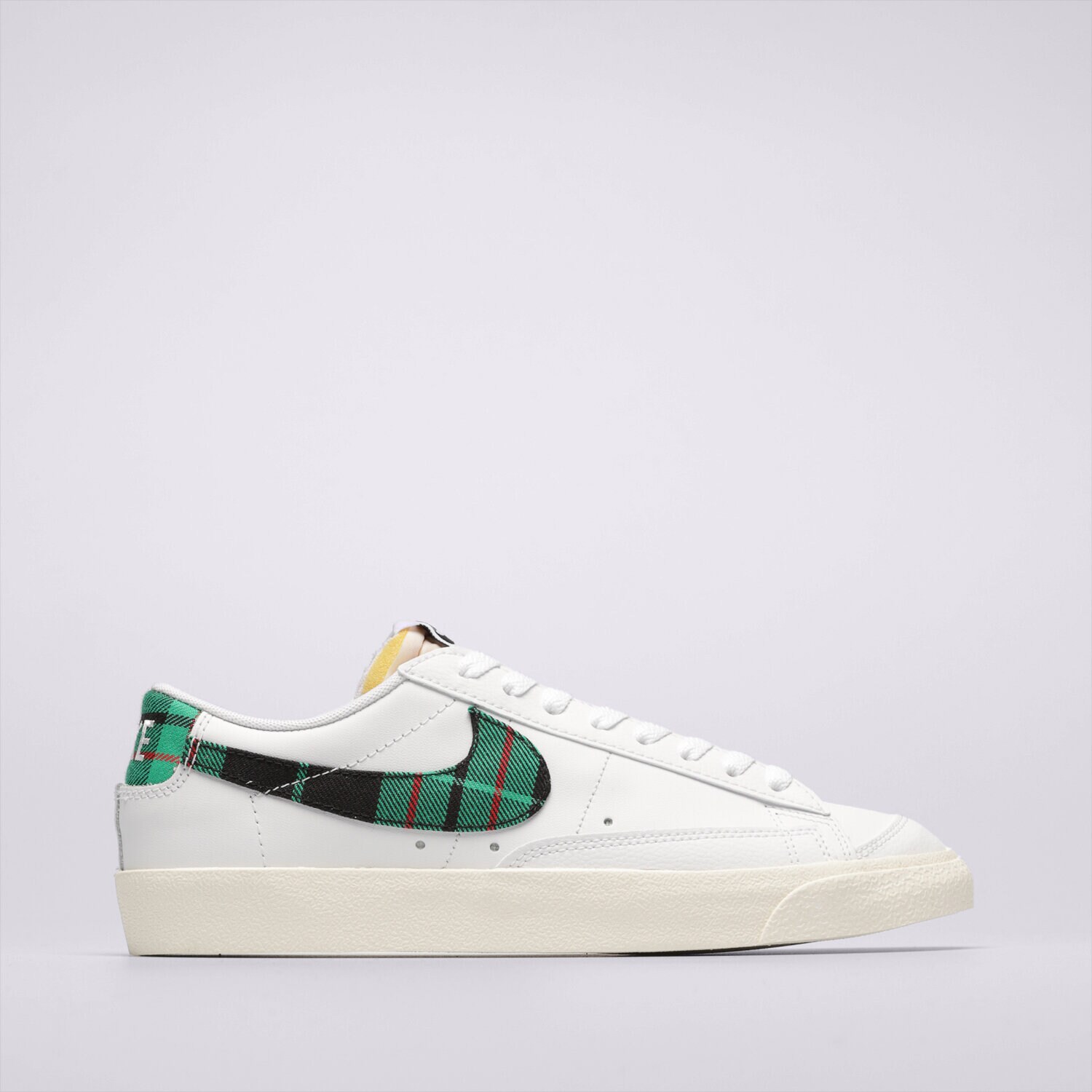 Muške tenisice NIKE BLAZER LOW '77 PREMIUM DV0801-100 bijela