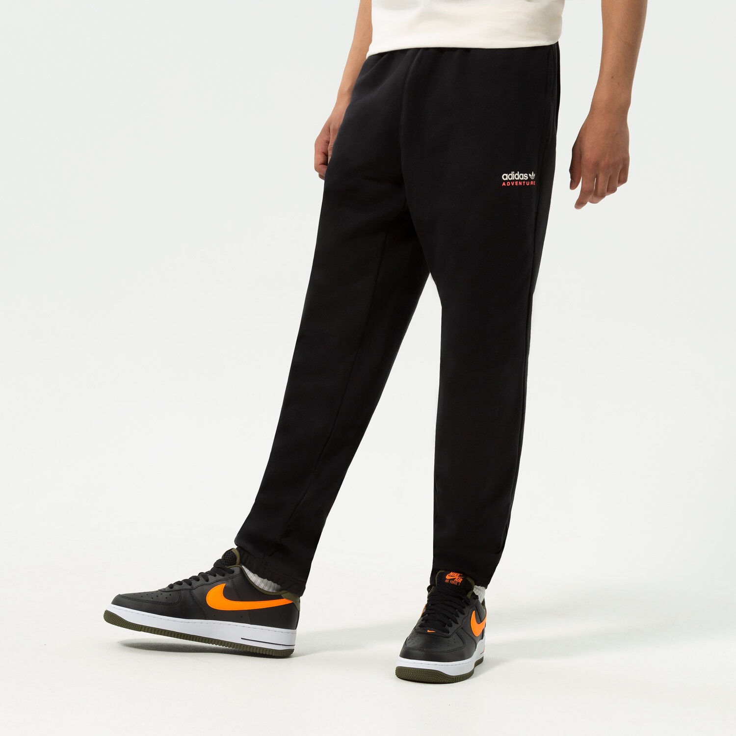 Muške hlače ADIDAS HLAČE ADV ST SWP HF4771 crna