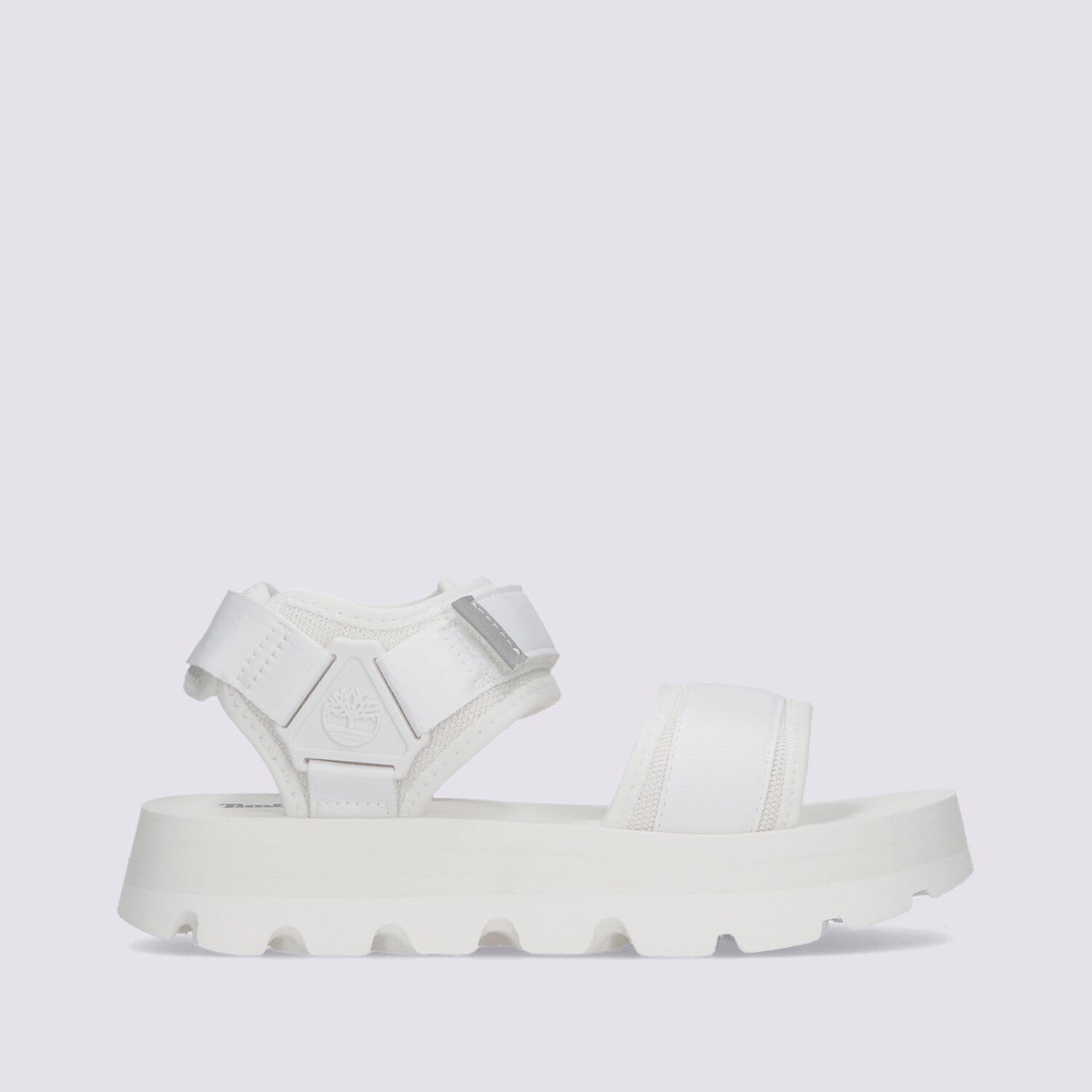 Ženske natikače i sandale TIMBERLAND EURO SWIFT SANDAL TB0A2KS71001 bijela