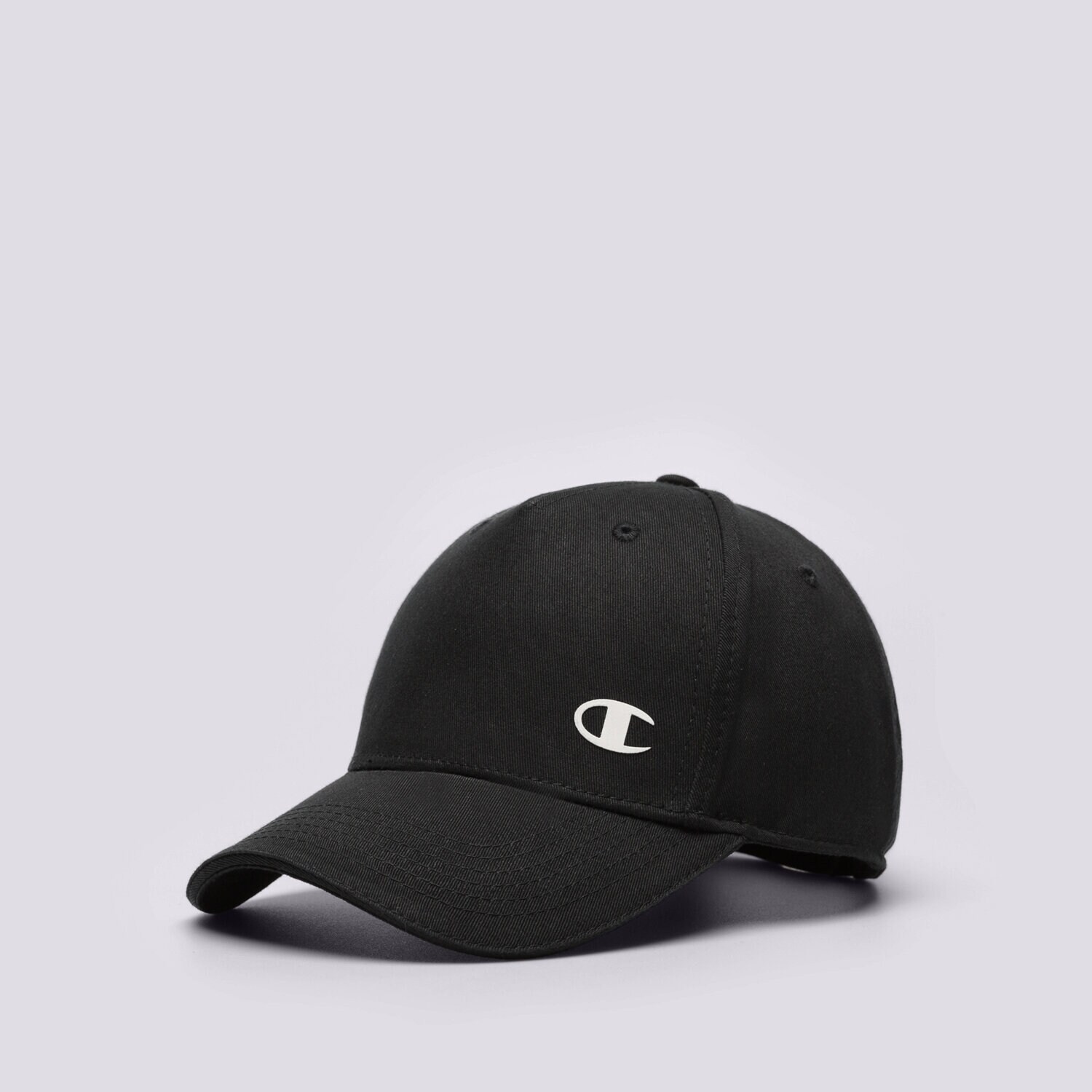 Dječje kape sa šiltom CHAMPION KAPA BASEBALL CAP 800381KK001 crna