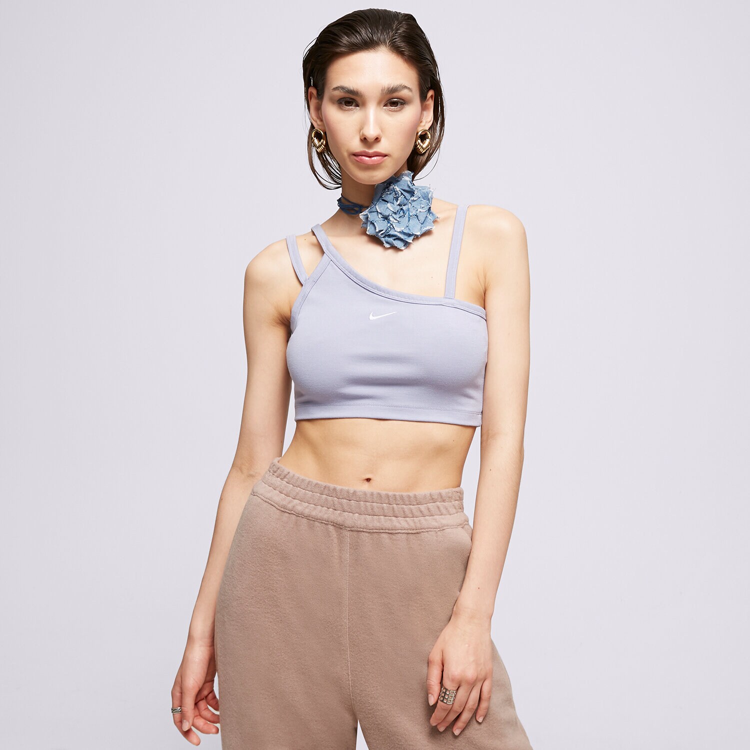 Ženske majice NIKE TANK DV7926-519 plava