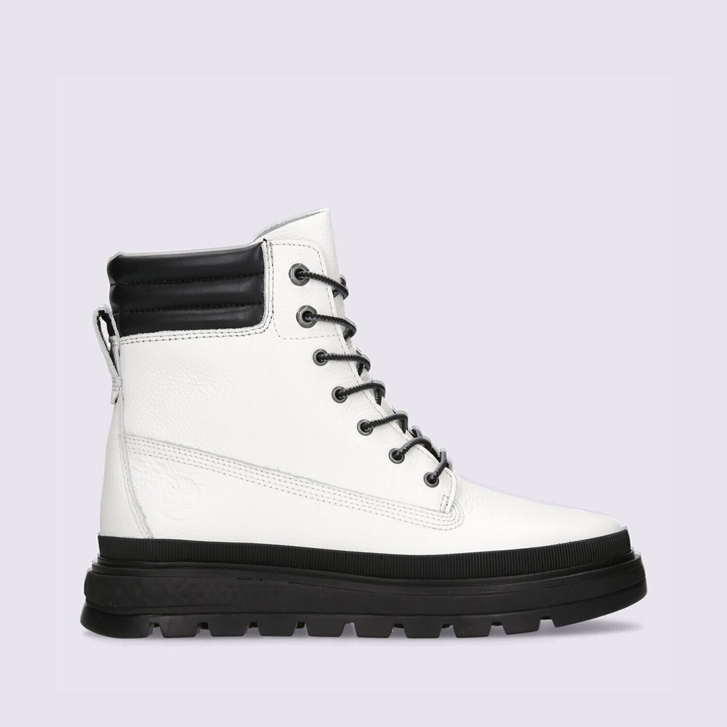 Ženske zimske cipele TIMBERLAND RAY CITY 6 IN BOOT WP TB0A2JQH1001 bijela