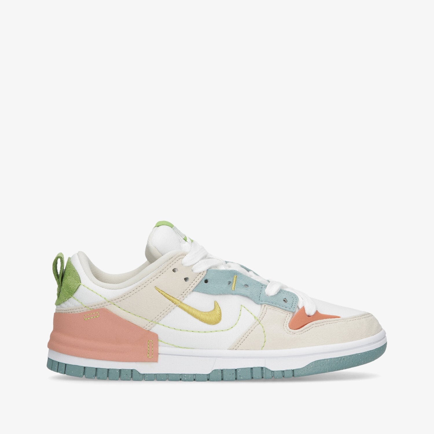 Ženske tenisice WMNS NIKE DUNK DISRUPT 2 DV3457-100 šarena