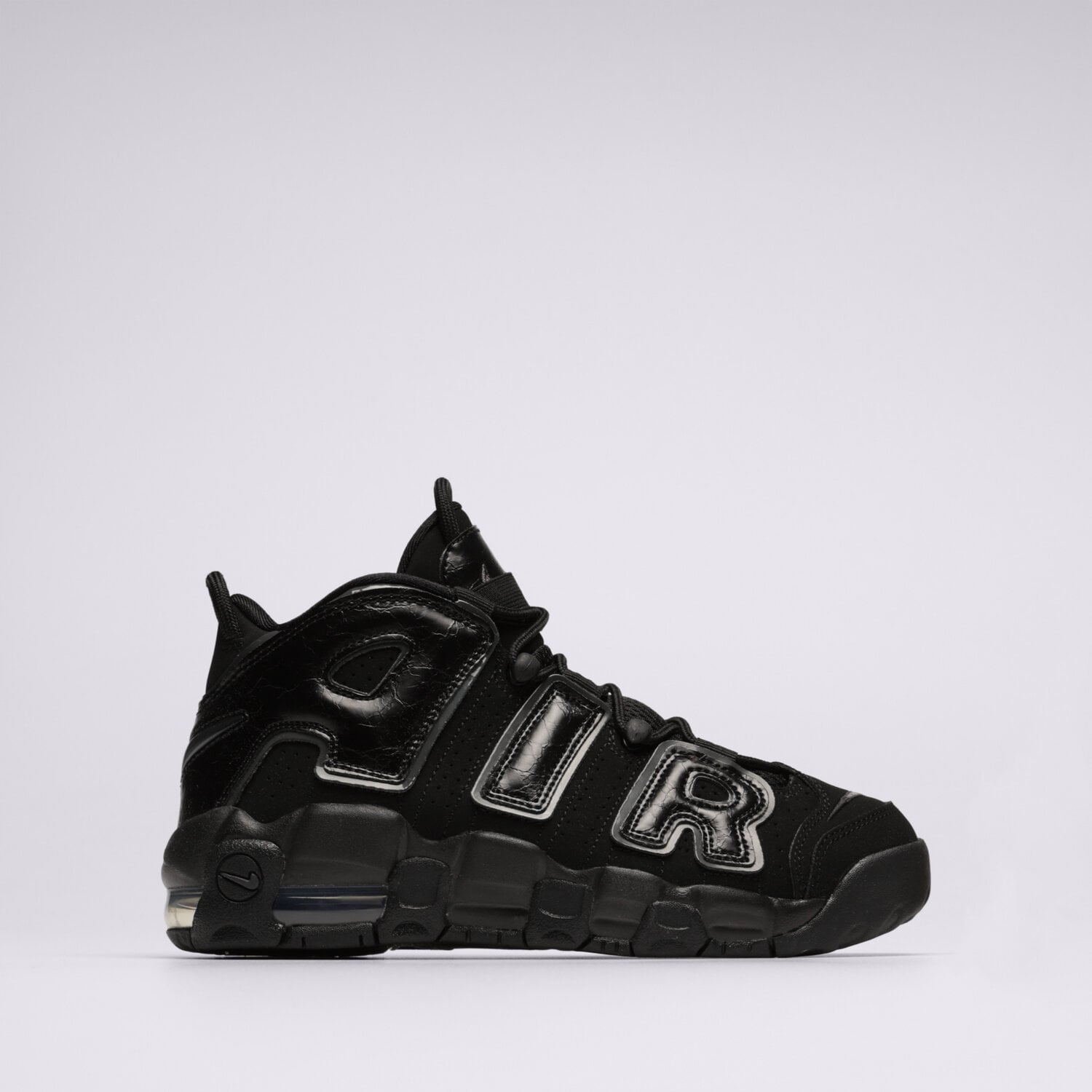 Dječje tenisice NIKE AIR MORE UPTEMPO FV2264-001 crna