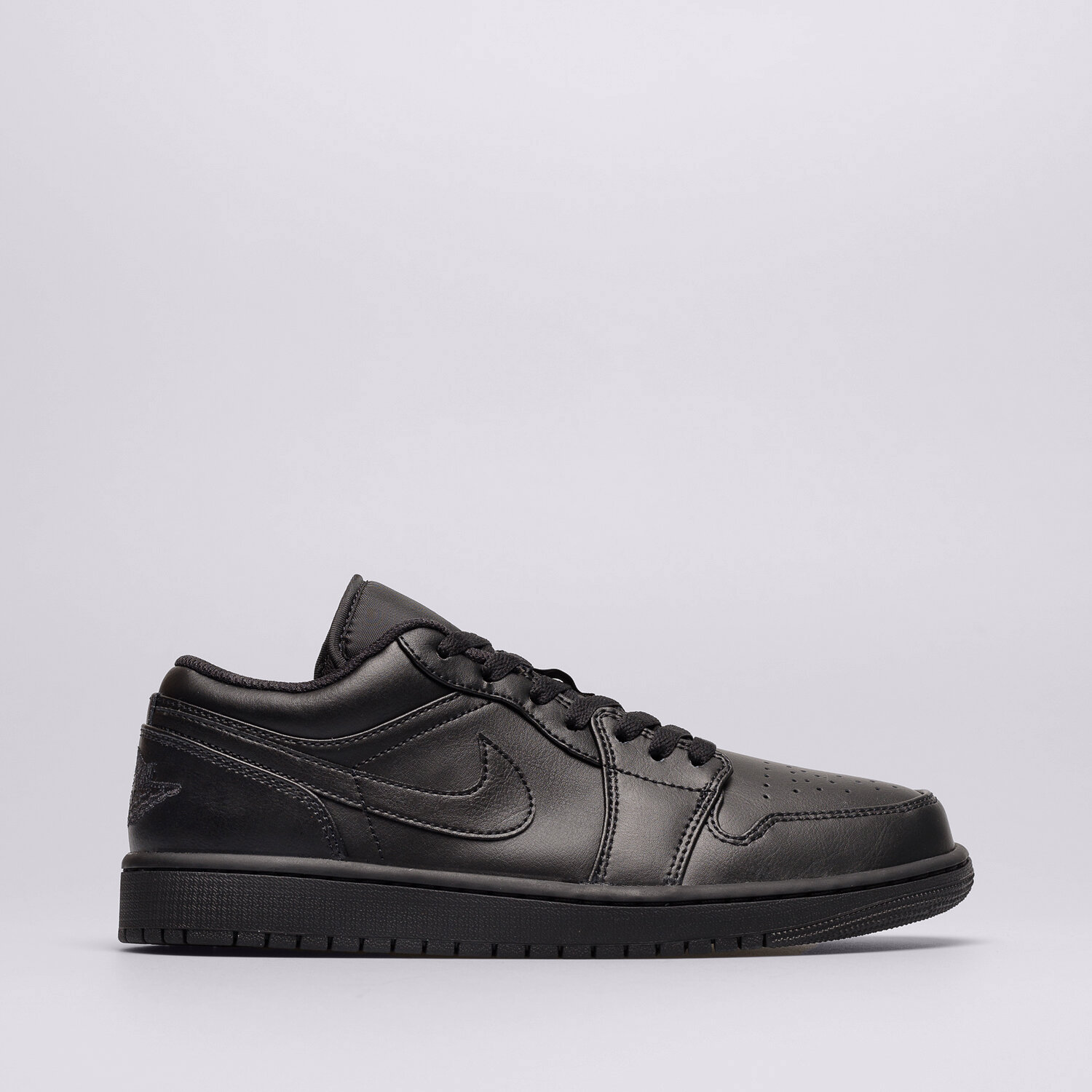 Muške tenisice AIR JORDAN 1 LOW  553558-093 crna